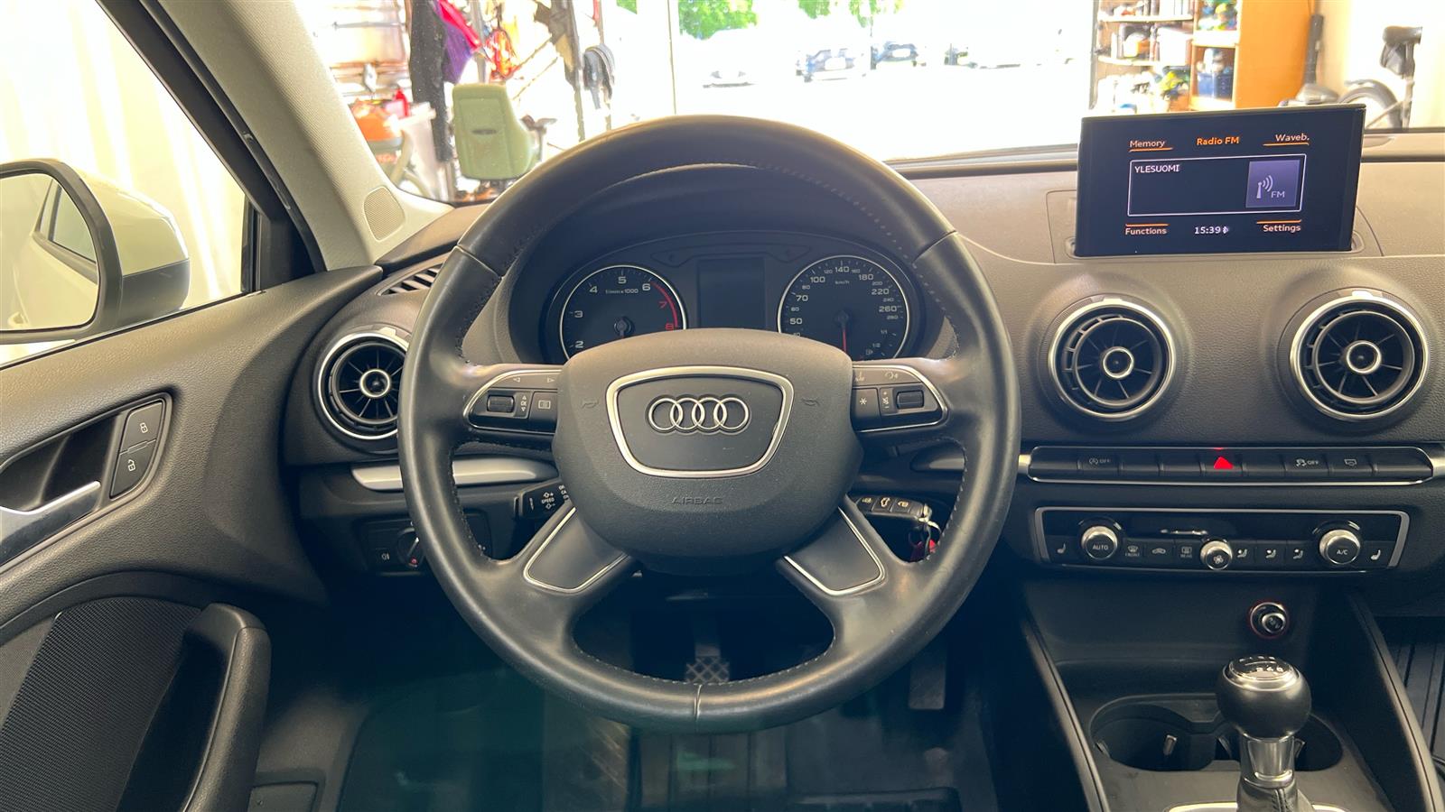 AUDI A3 2013