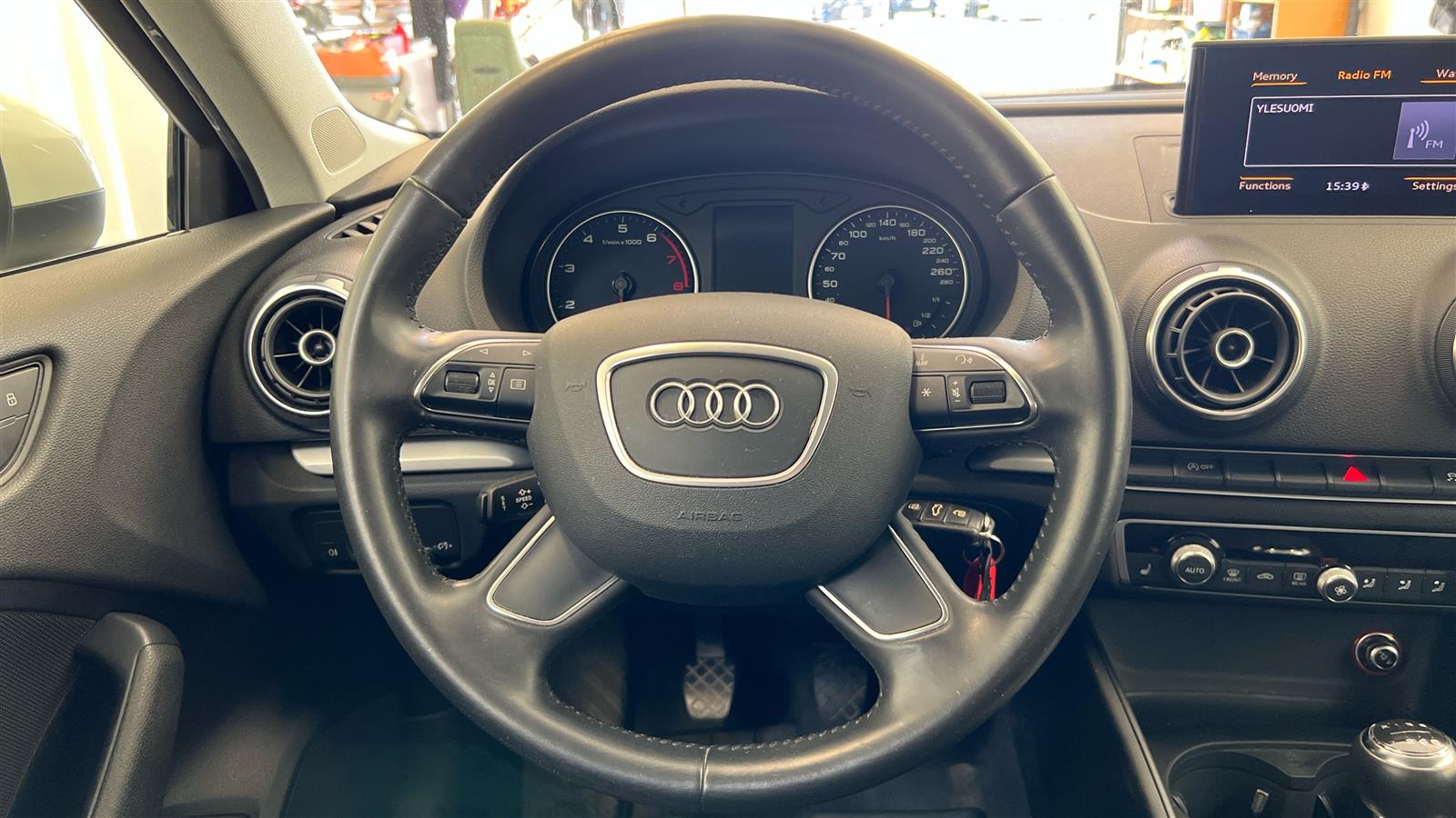 AUDI A3 2013