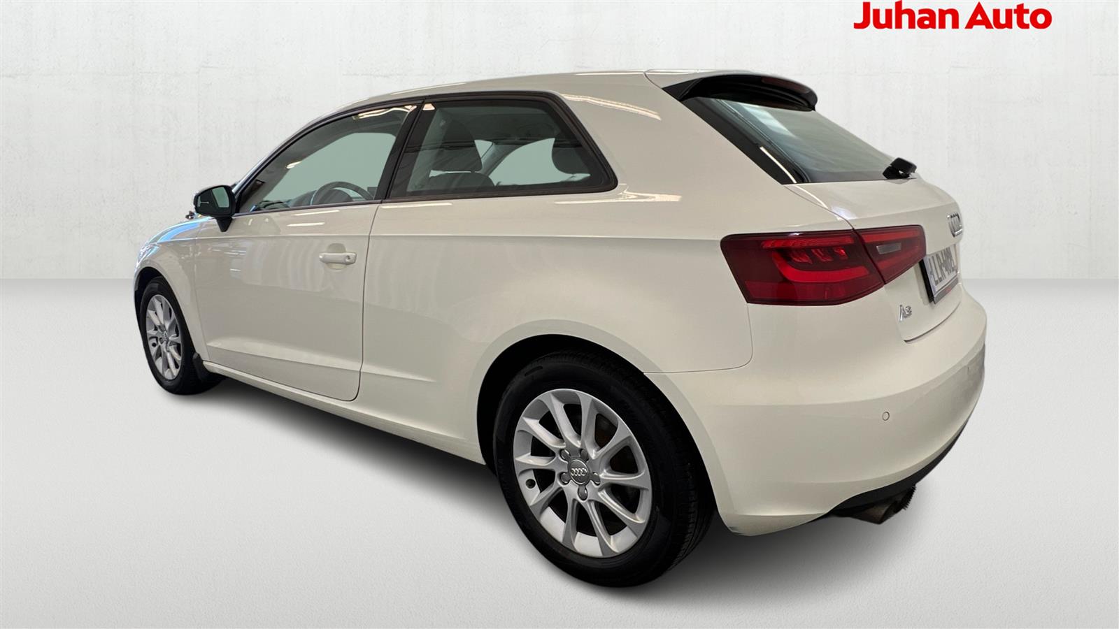 AUDI A3 2013