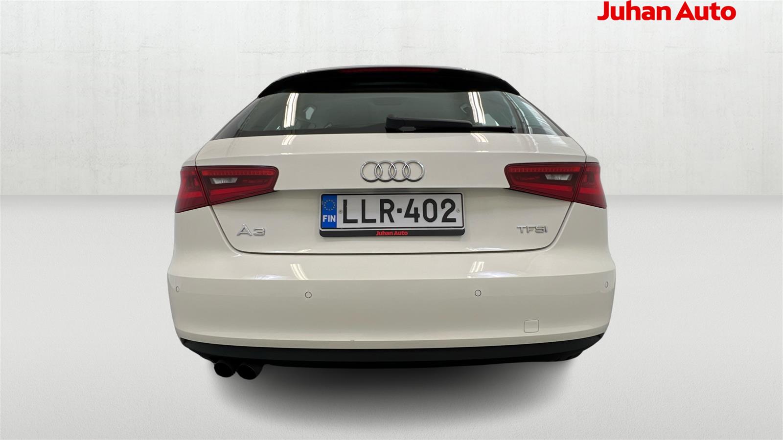 AUDI A3 2013