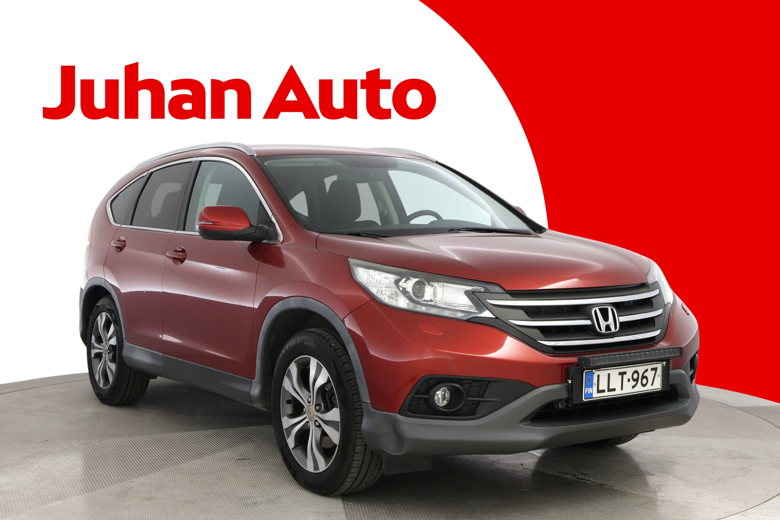 HONDA CR-V 2012