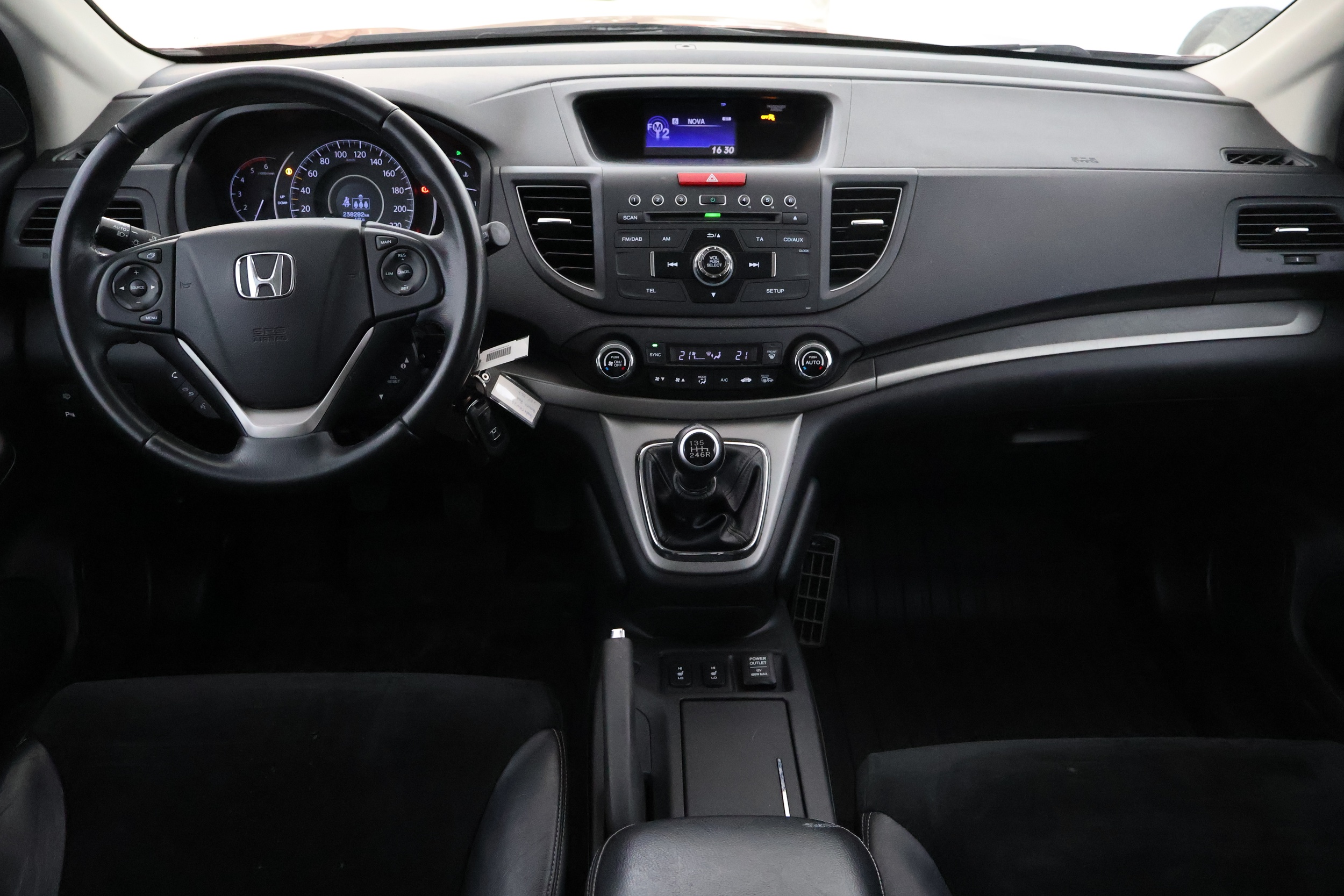 HONDA CR-V 2012