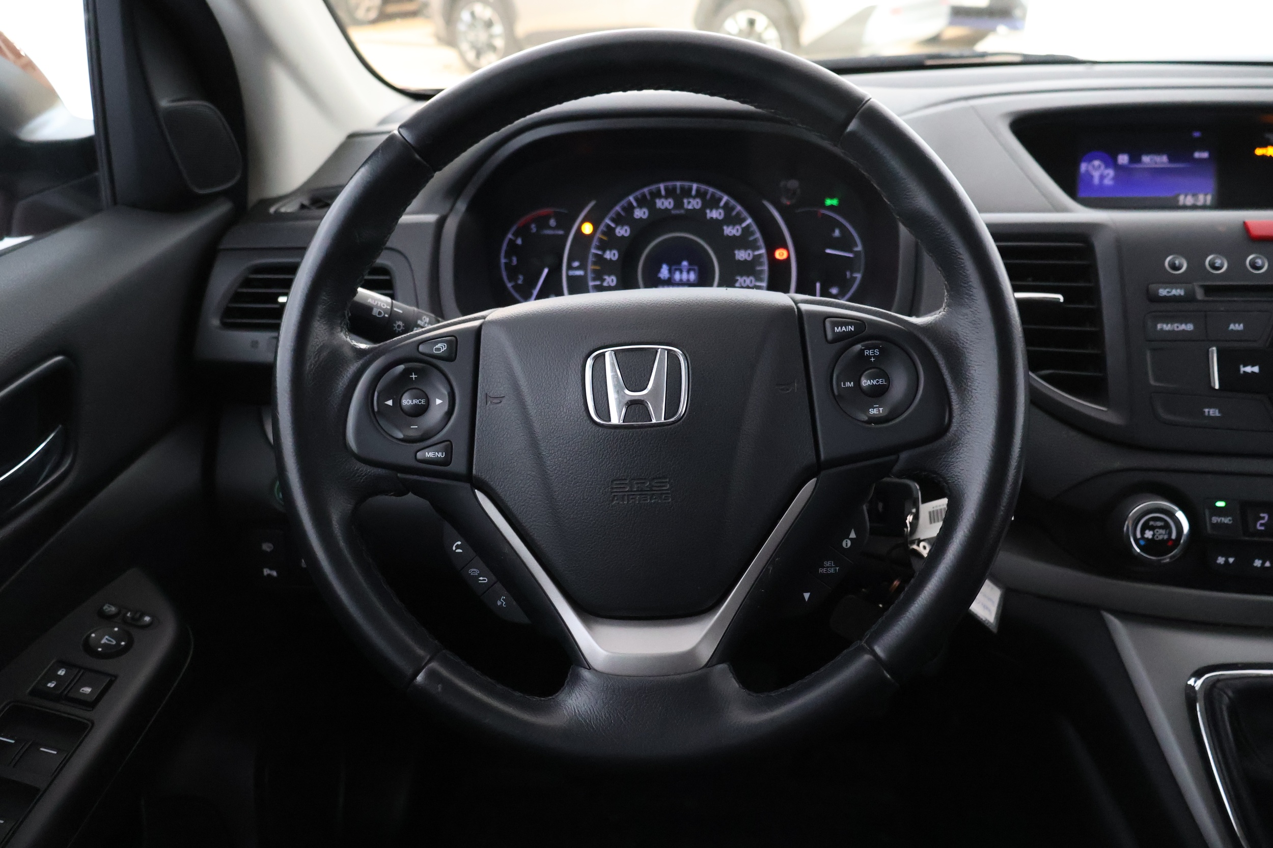 HONDA CR-V 2012