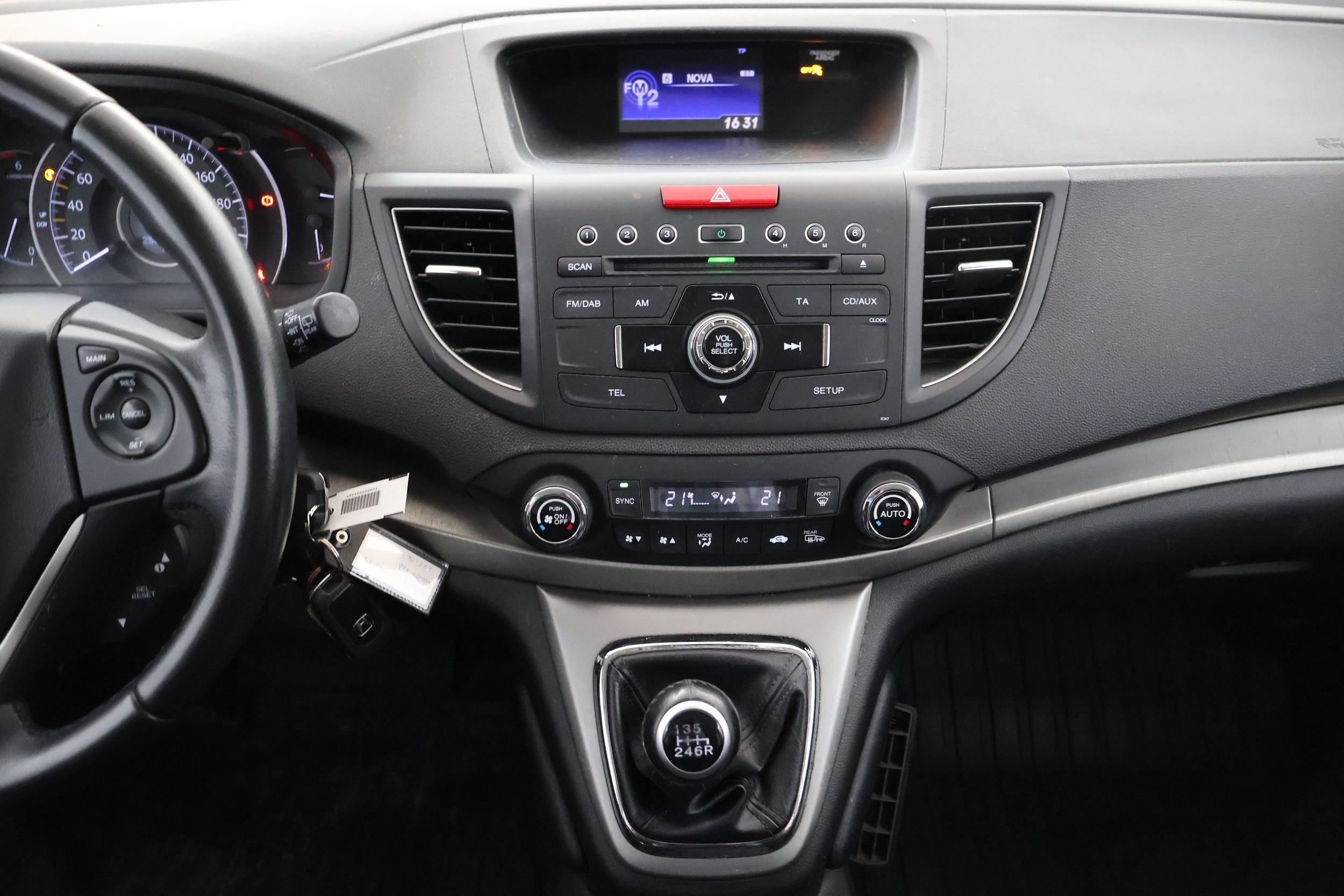 HONDA CR-V 2012