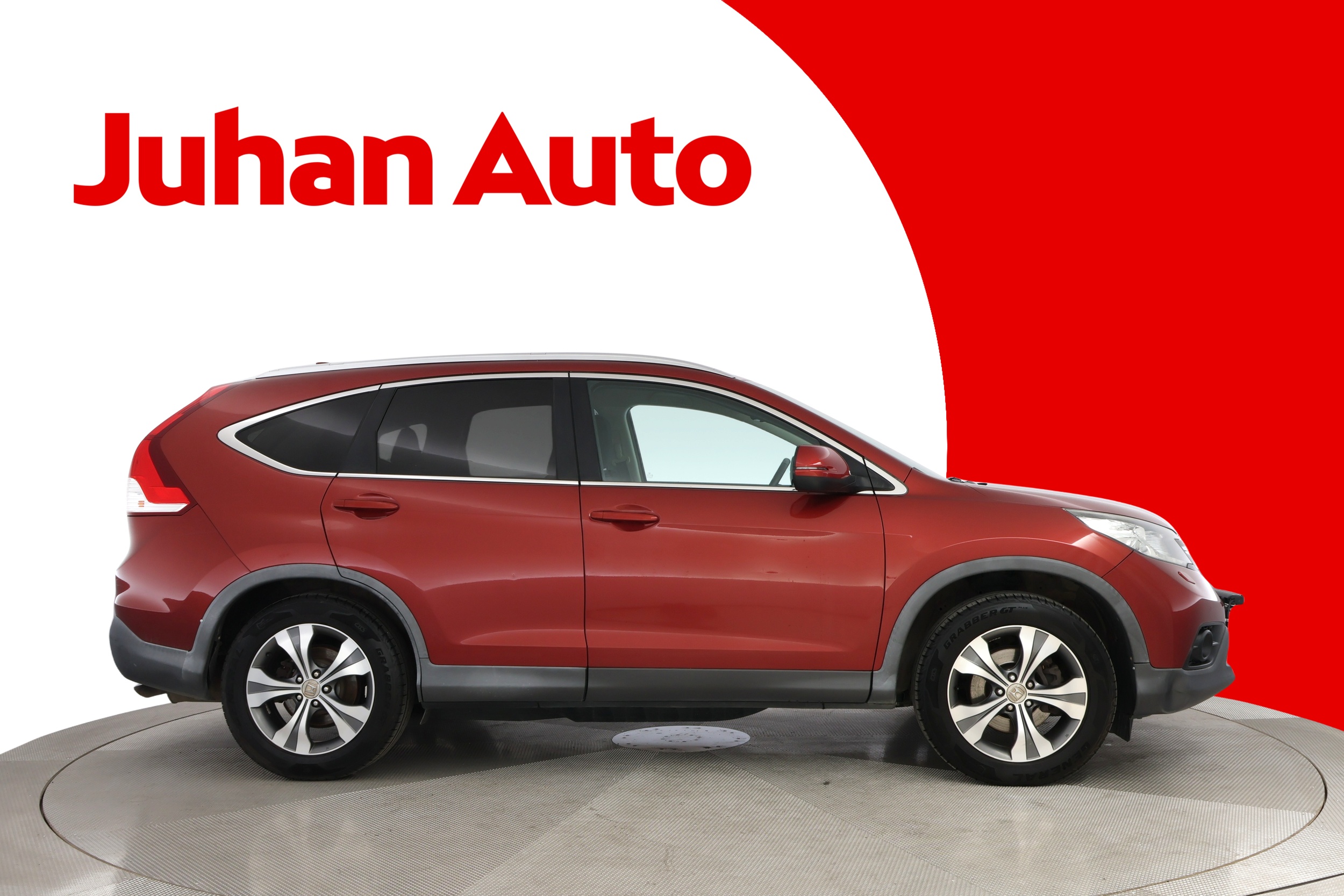 HONDA CR-V 2012