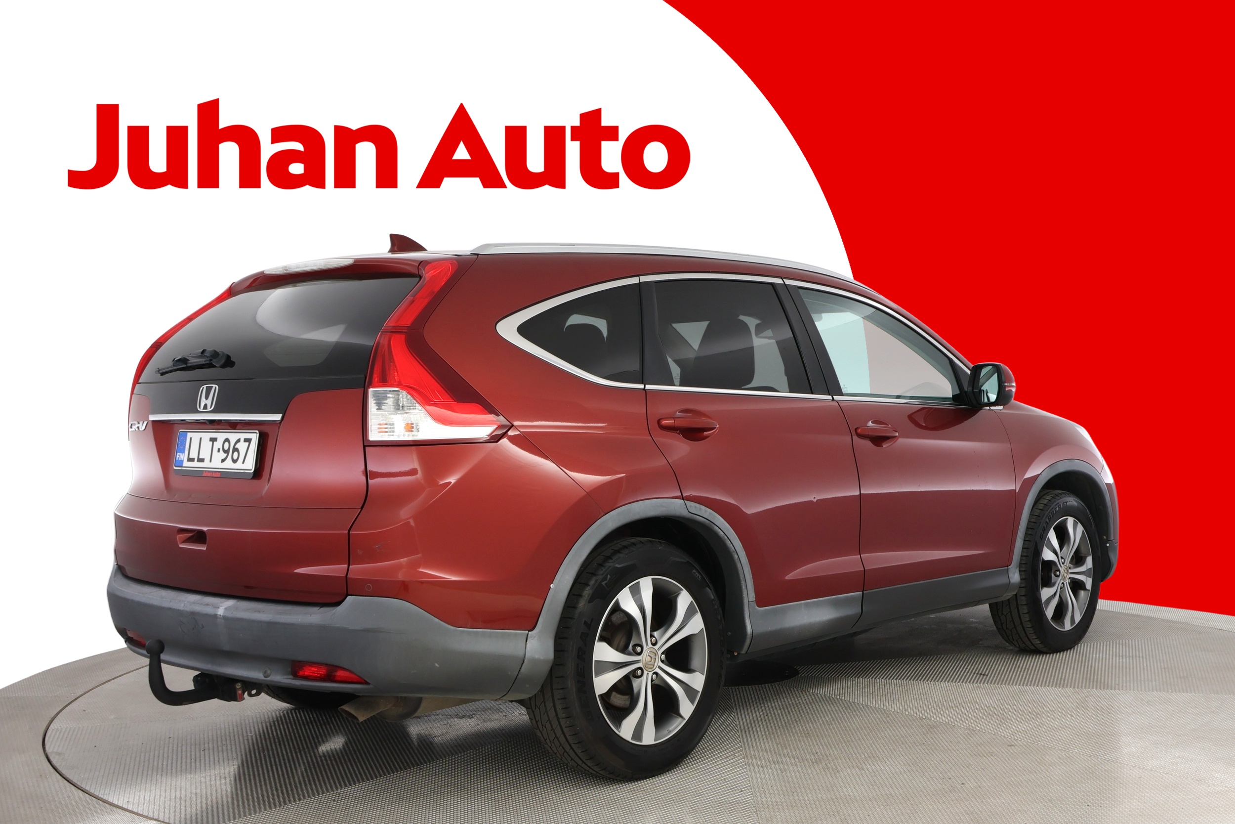 HONDA CR-V 2012
