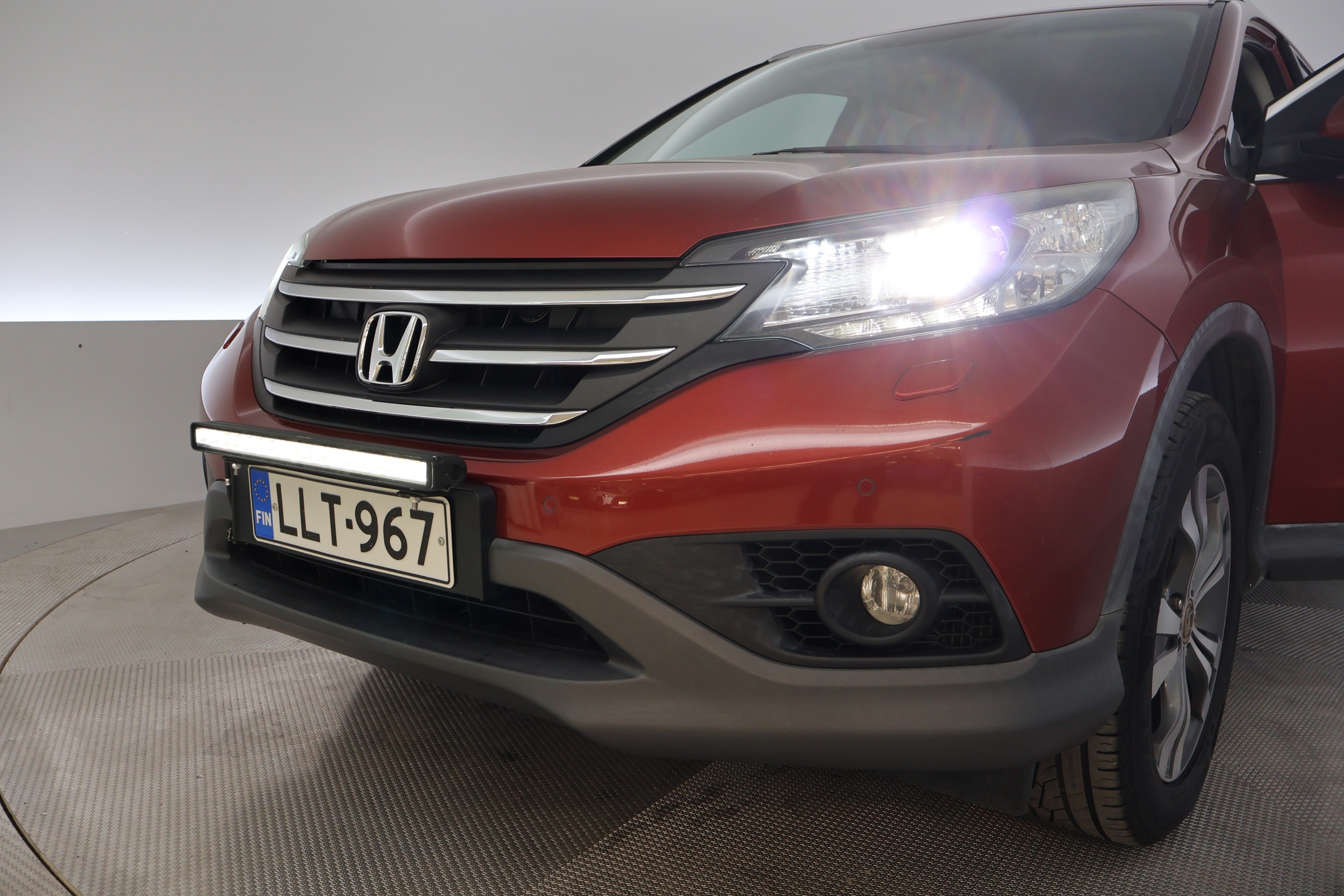 HONDA CR-V 2012