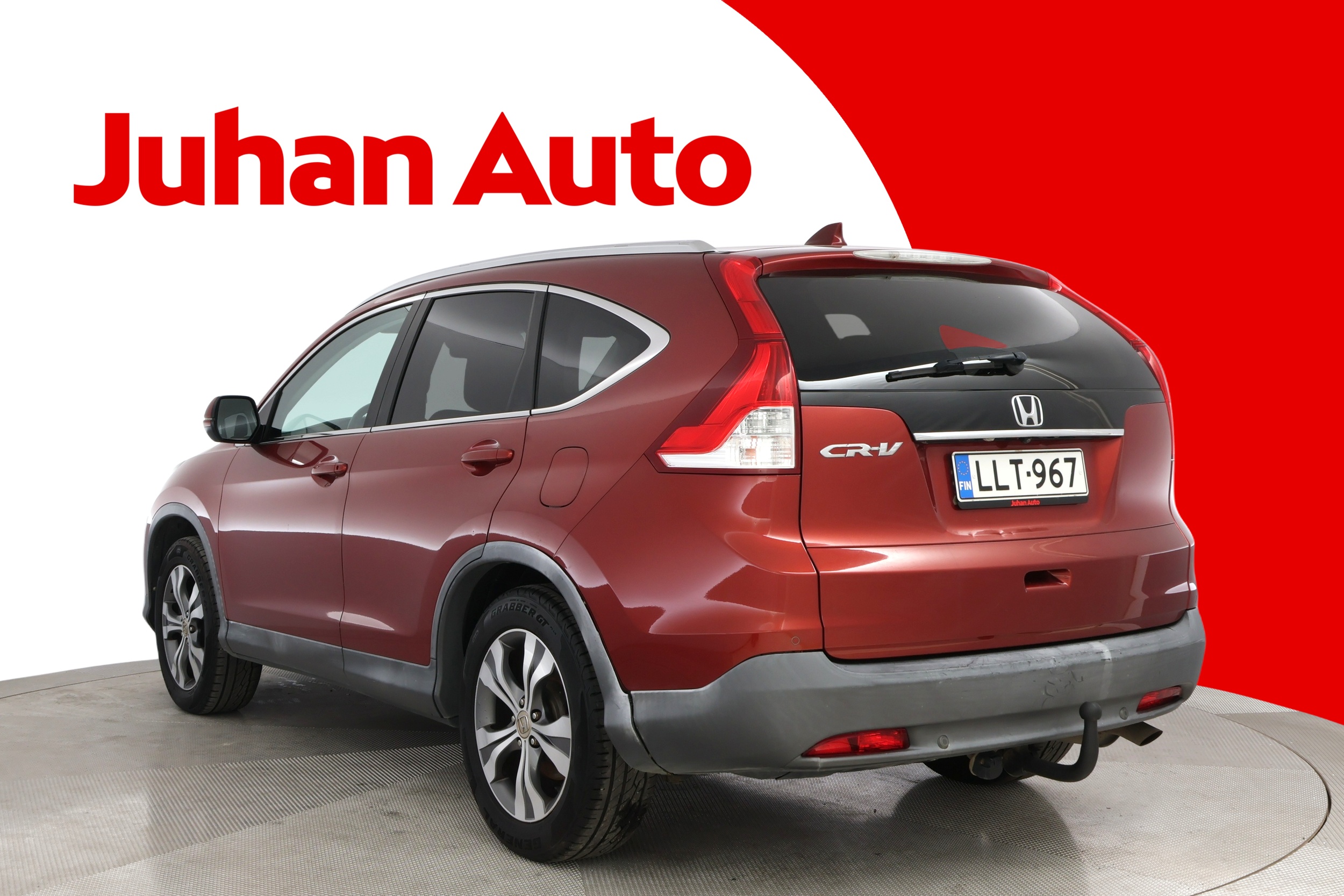 HONDA CR-V 2012