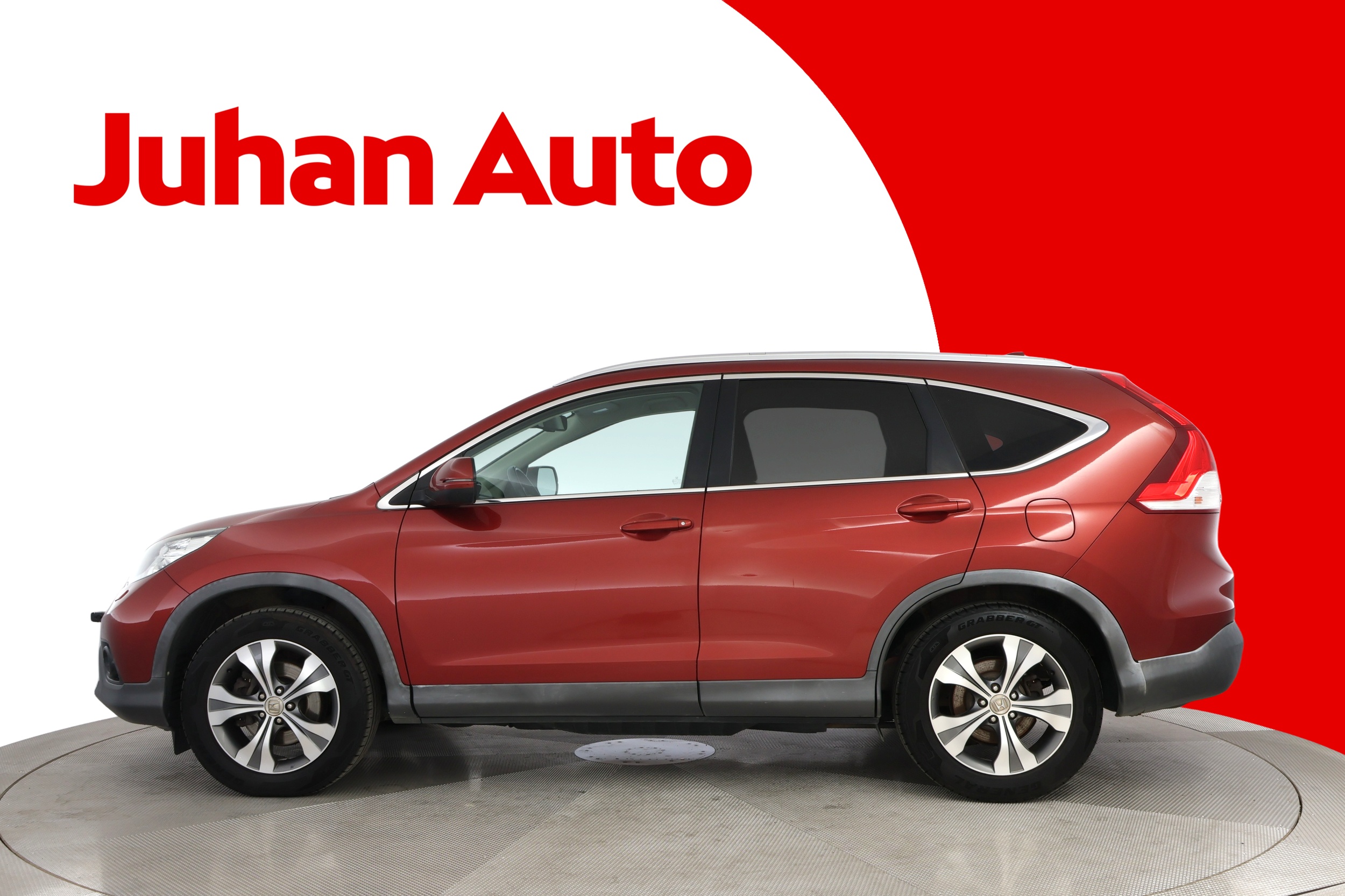 HONDA CR-V 2012