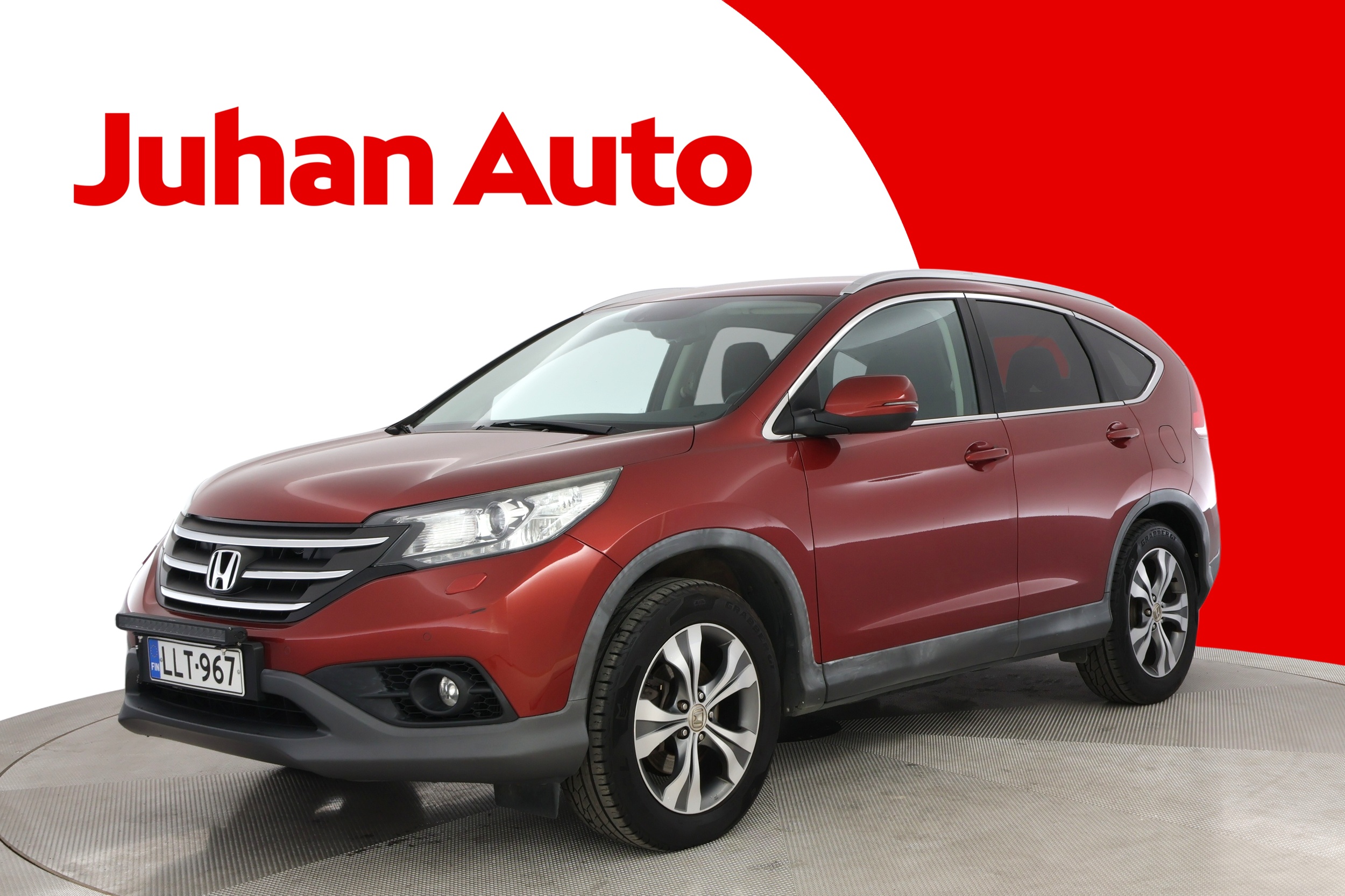 HONDA CR-V 2012