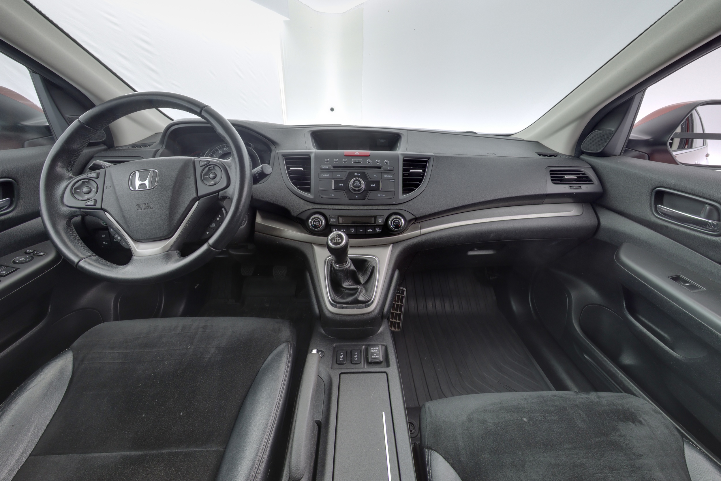 HONDA CR-V 2012