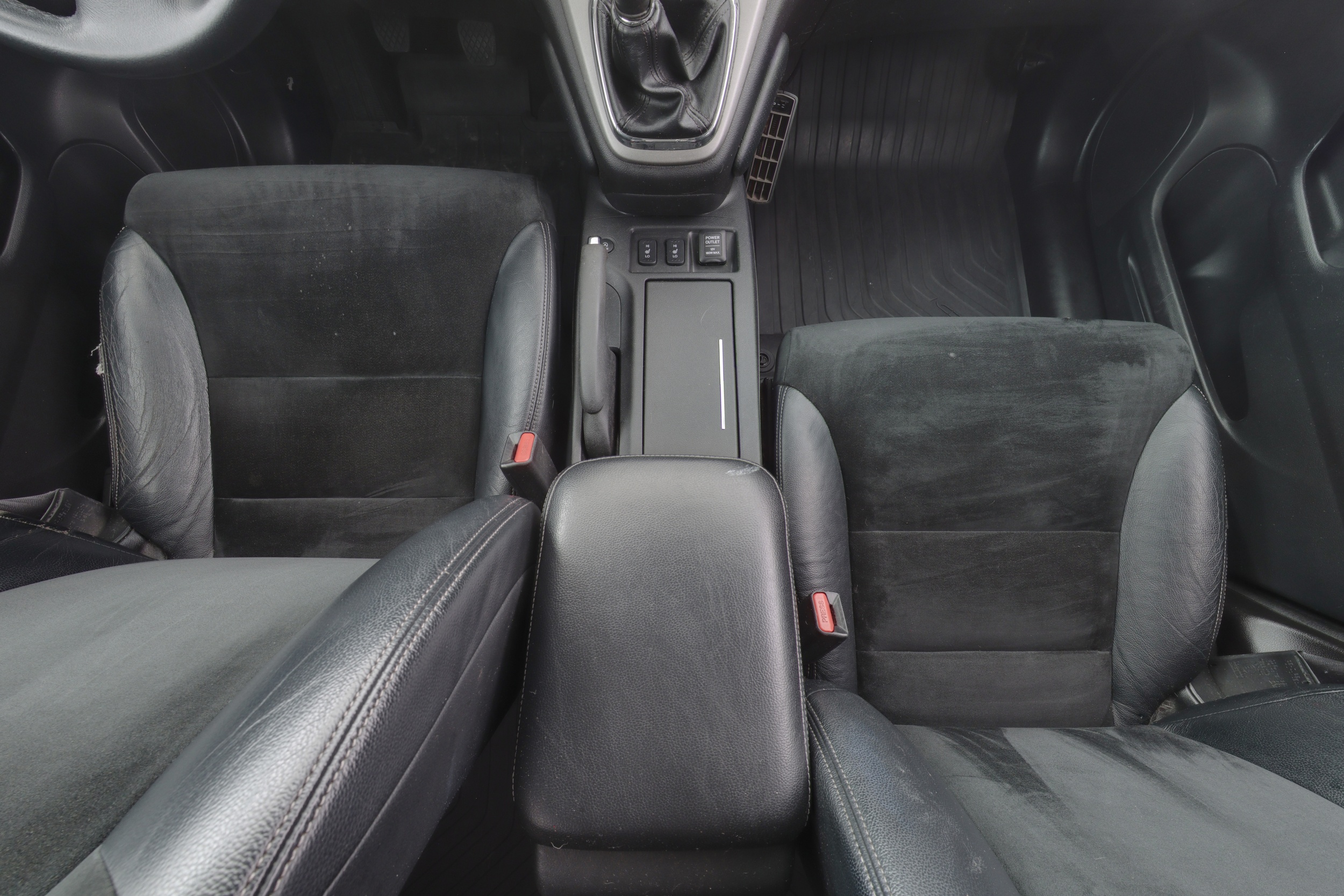 HONDA CR-V 2012