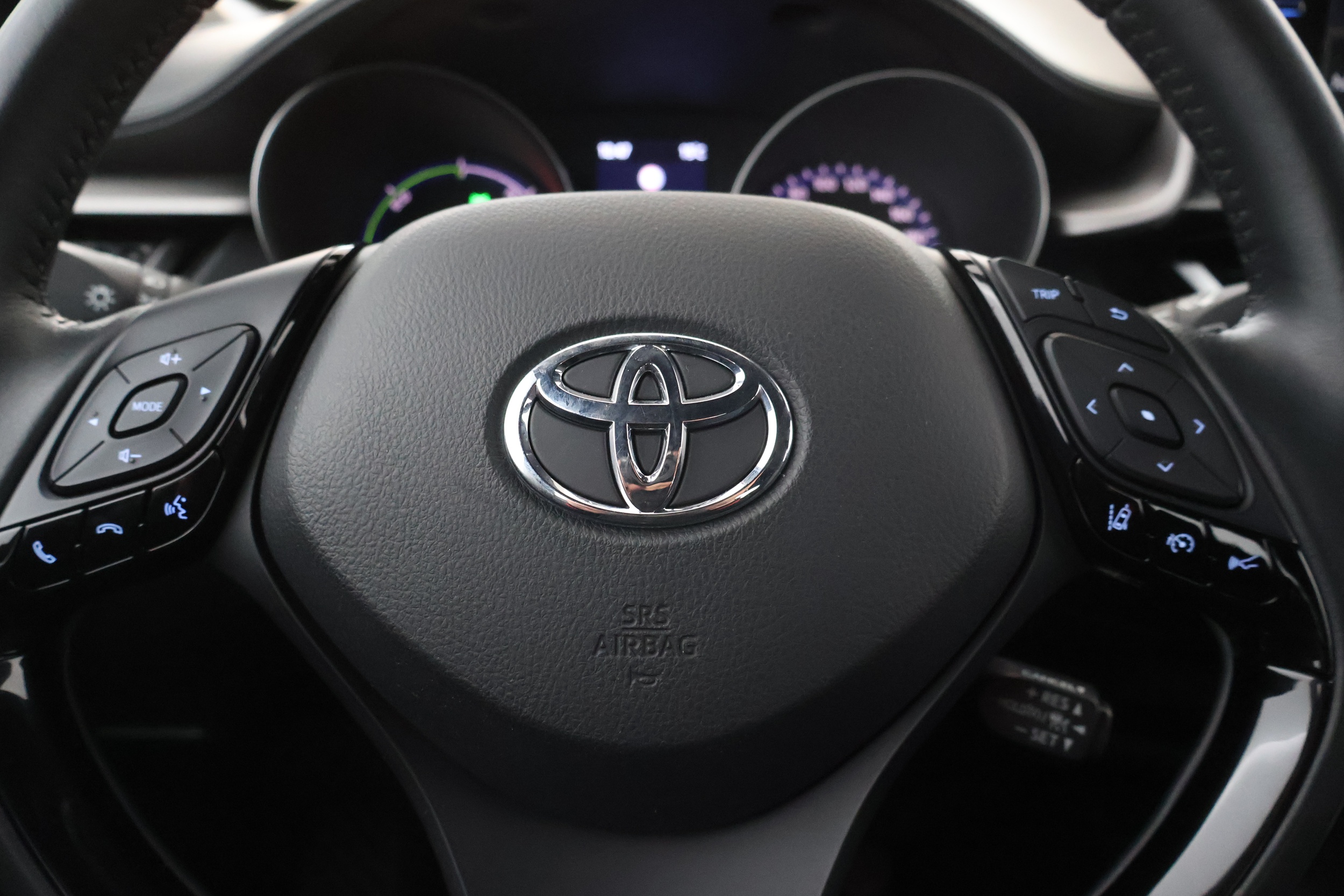 TOYOTA C-HR 2022