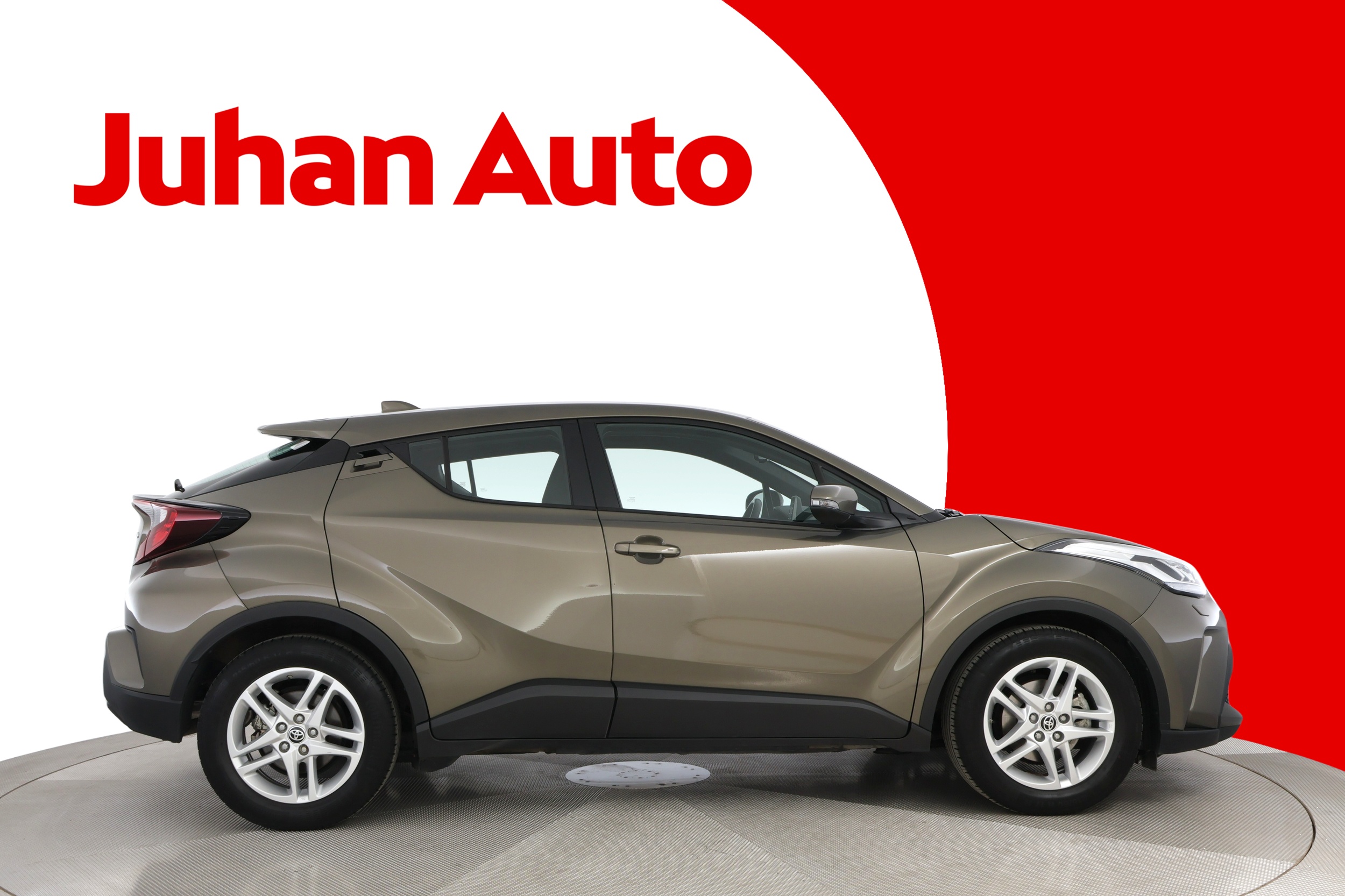 TOYOTA C-HR 2022