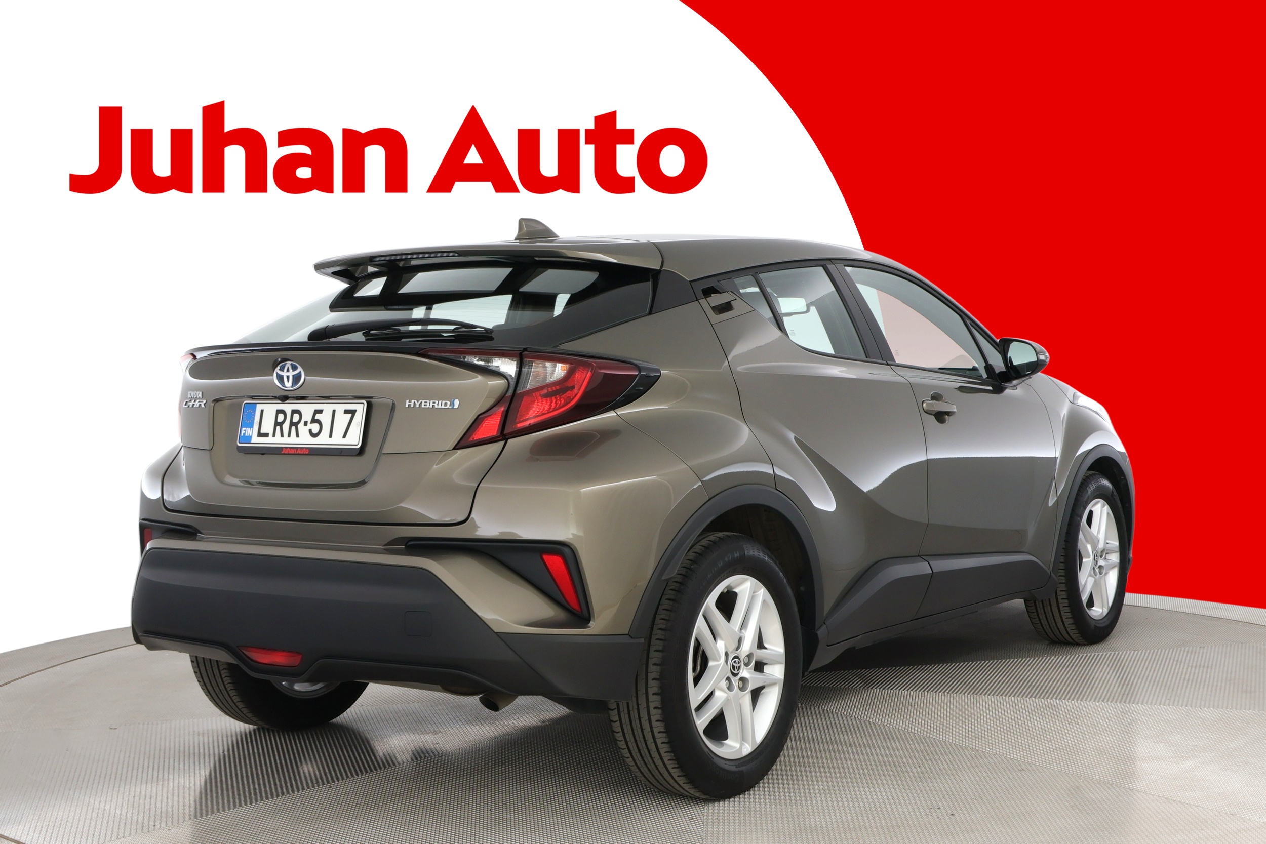 TOYOTA C-HR 2022