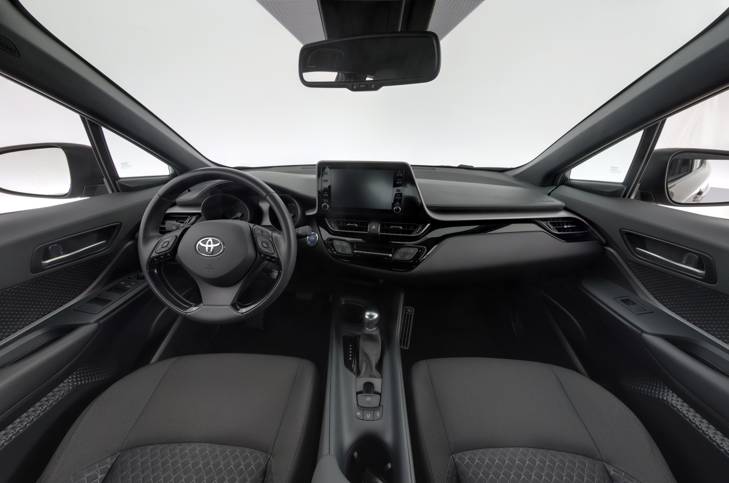 TOYOTA C-HR 2022