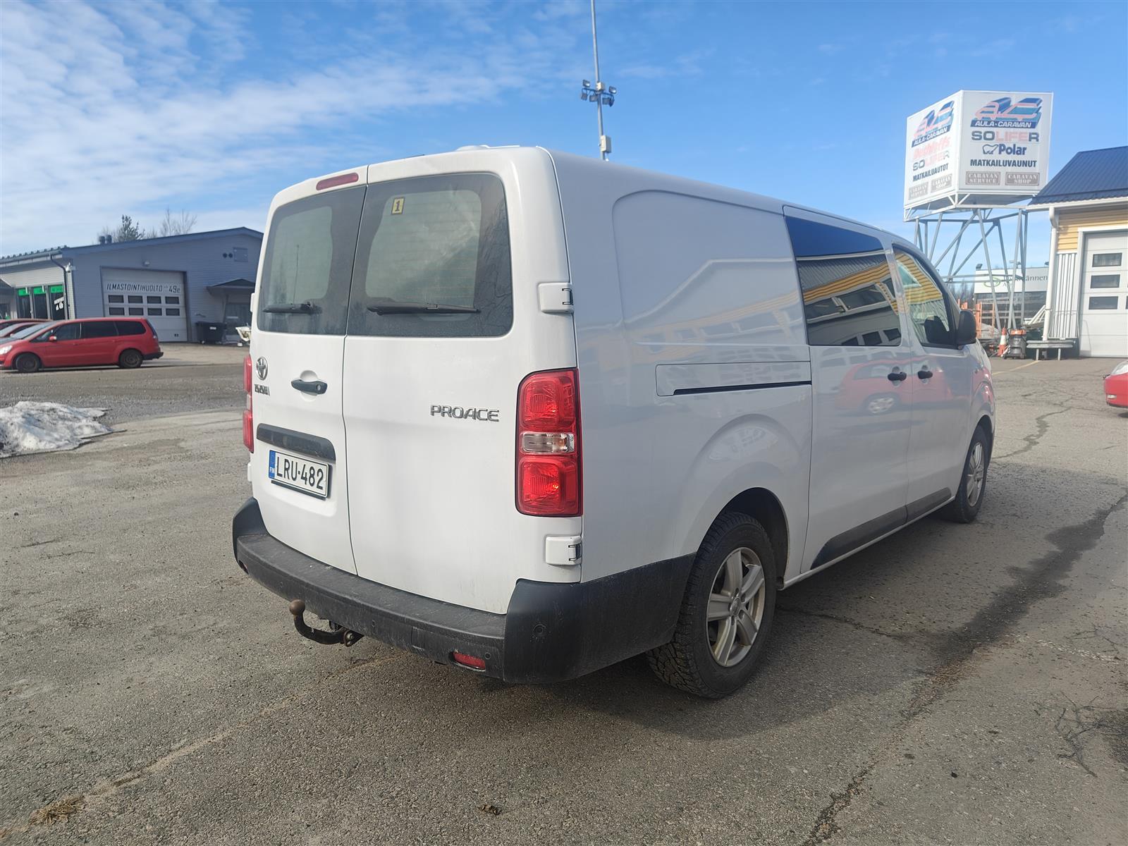 TOYOTA Proace 2023