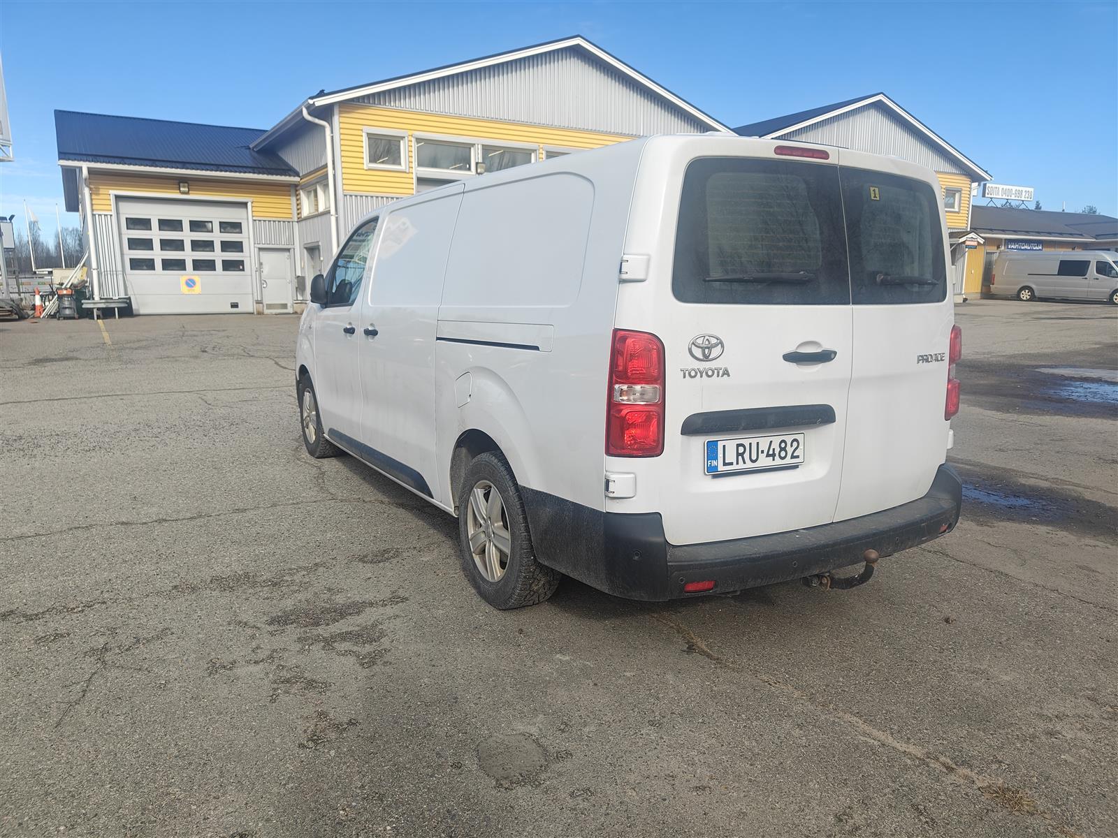 TOYOTA Proace 2023