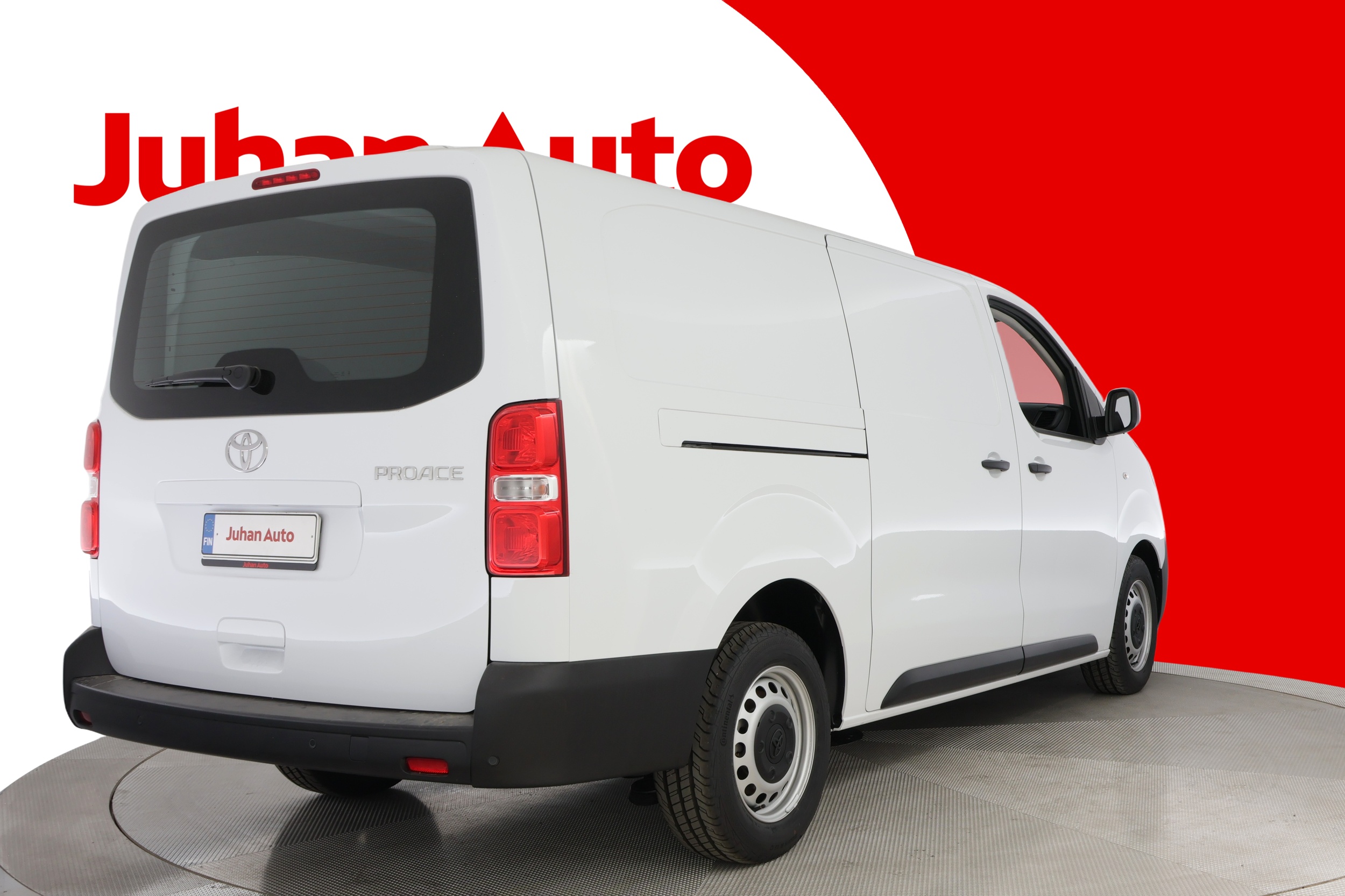 TOYOTA Proace 3