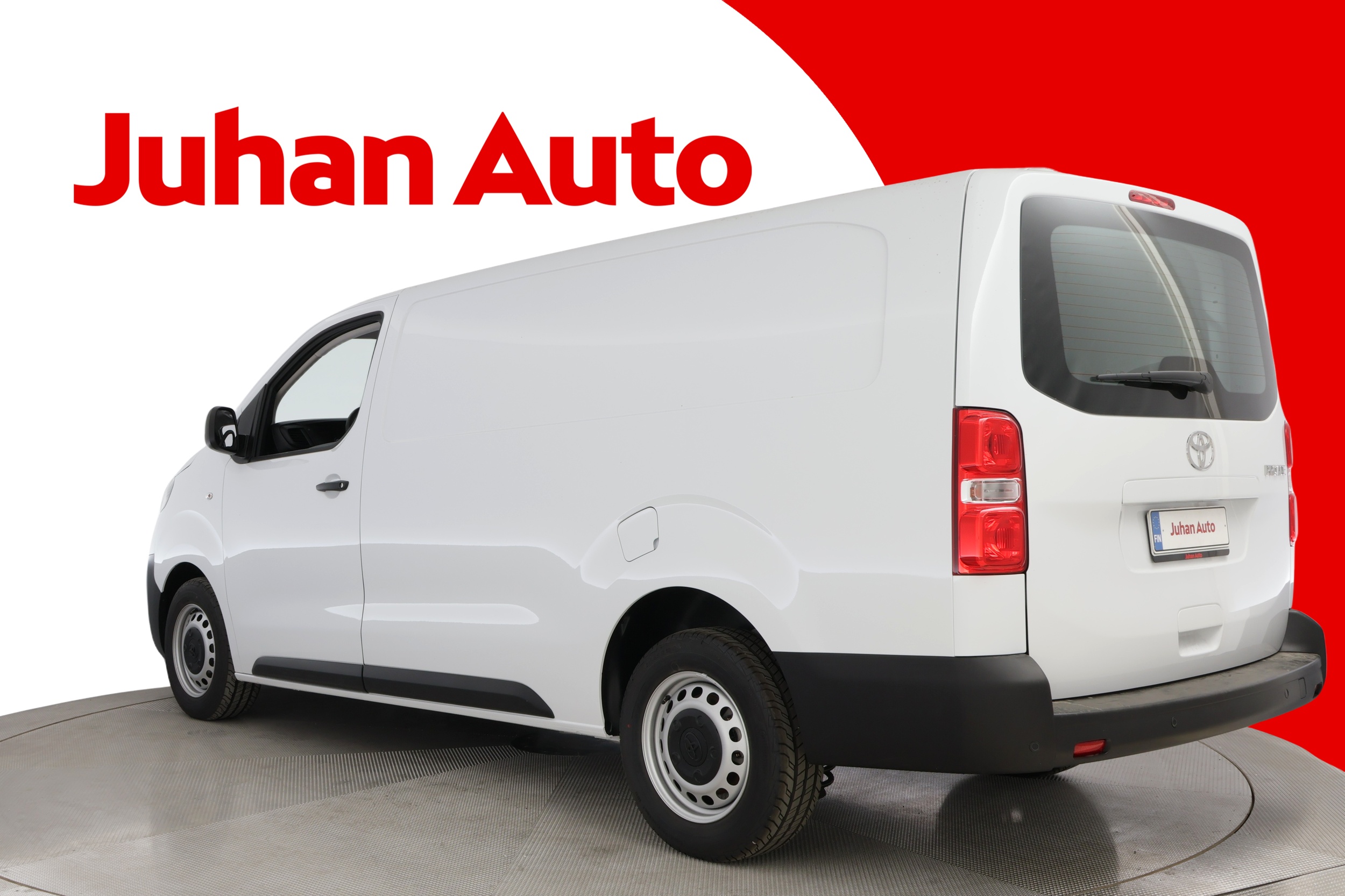 TOYOTA Proace 4