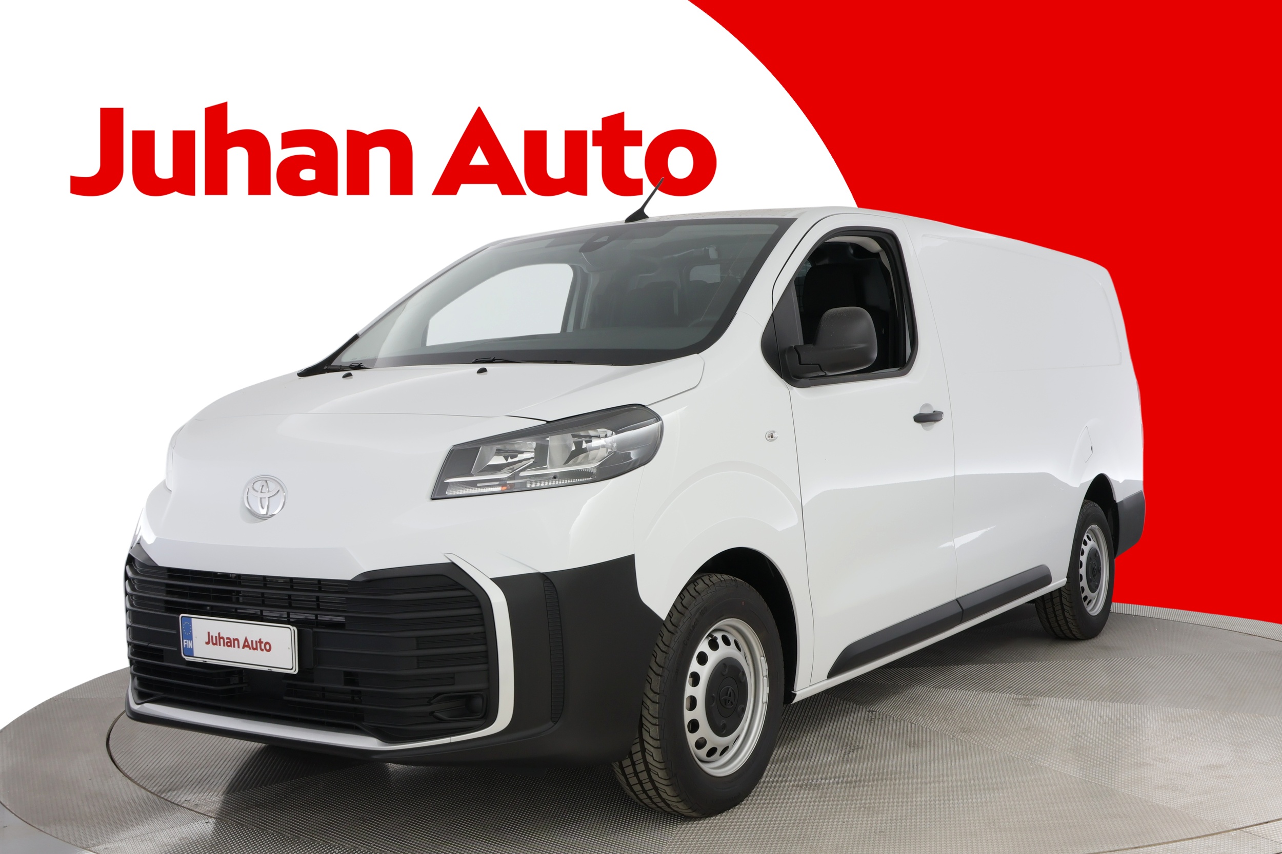 TOYOTA Proace 6