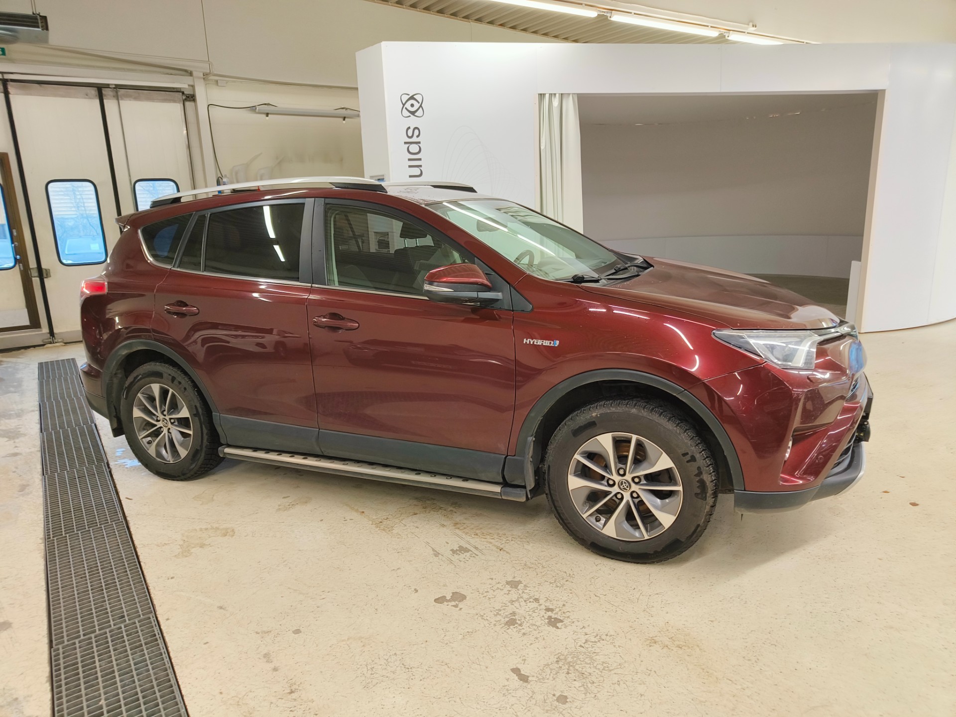 TOYOTA RAV4 2016