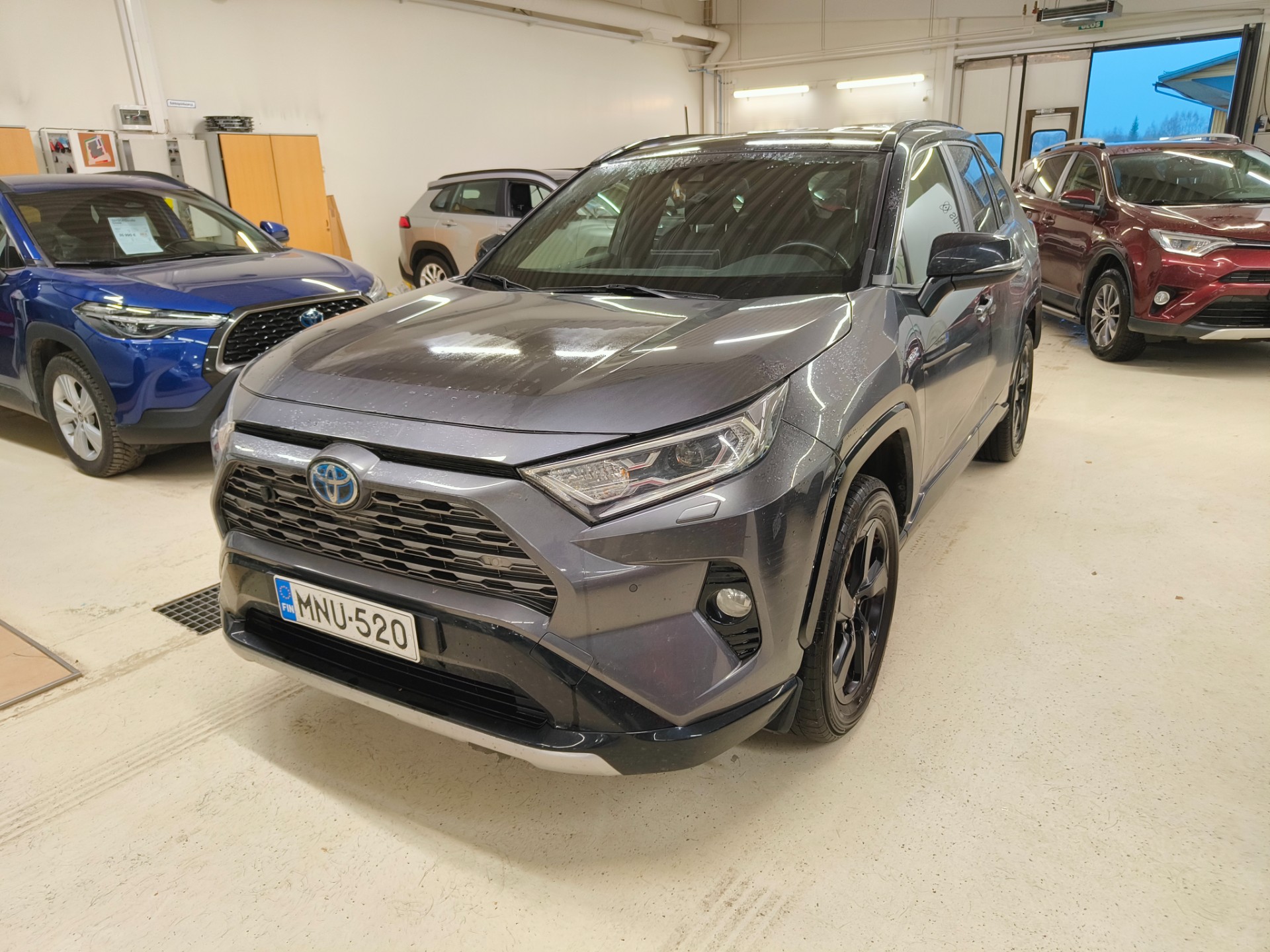 TOYOTA RAV4 2020