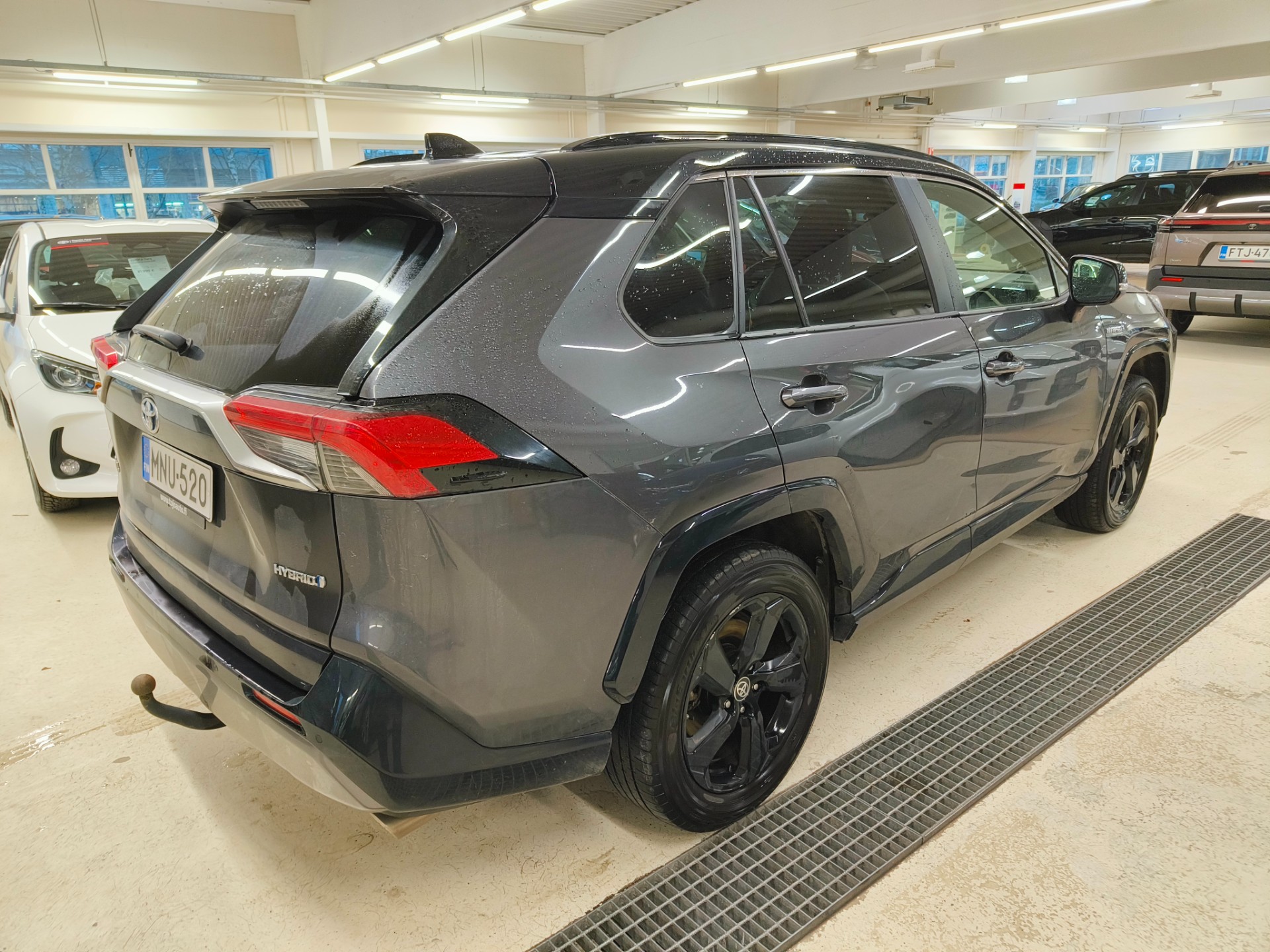 TOYOTA RAV4 2020