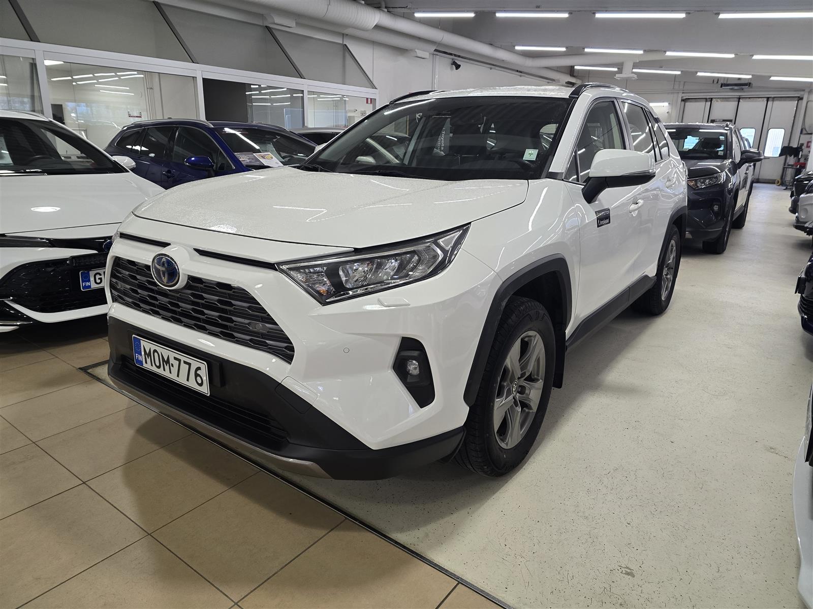 TOYOTA RAV4 2022