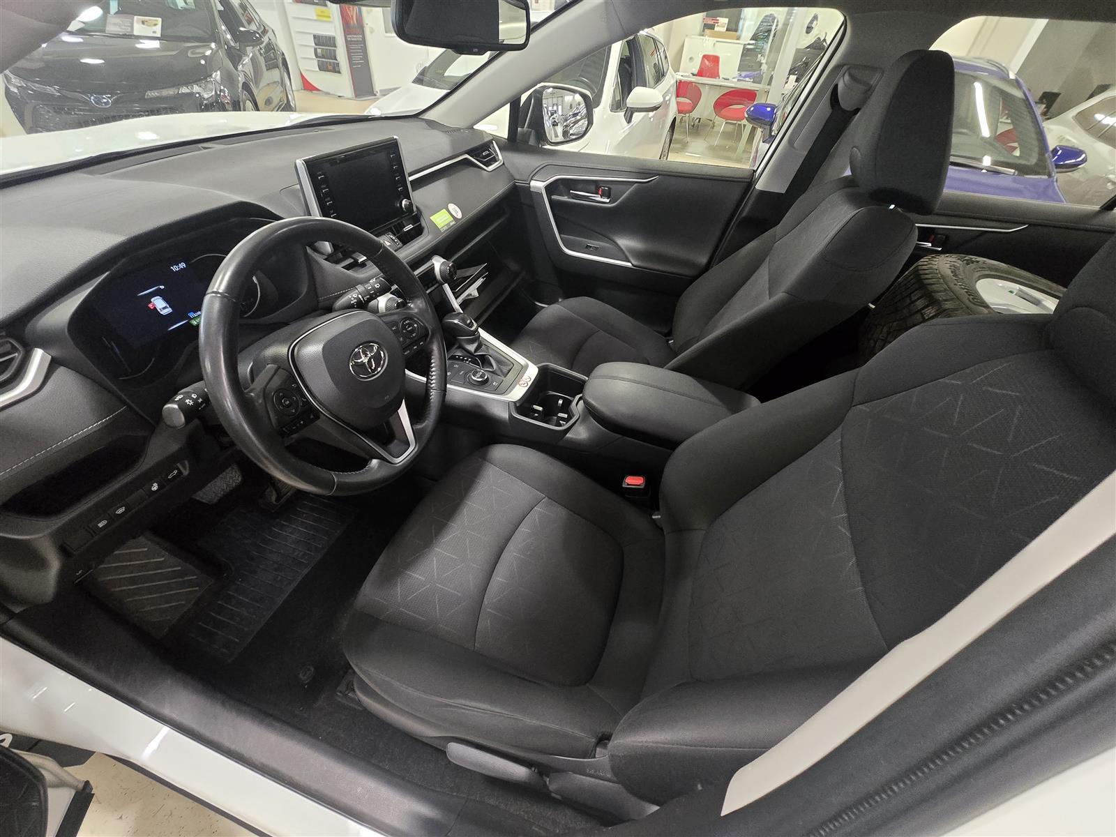 TOYOTA RAV4 2022