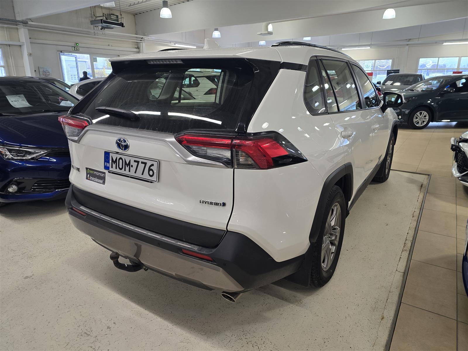 TOYOTA RAV4 2022
