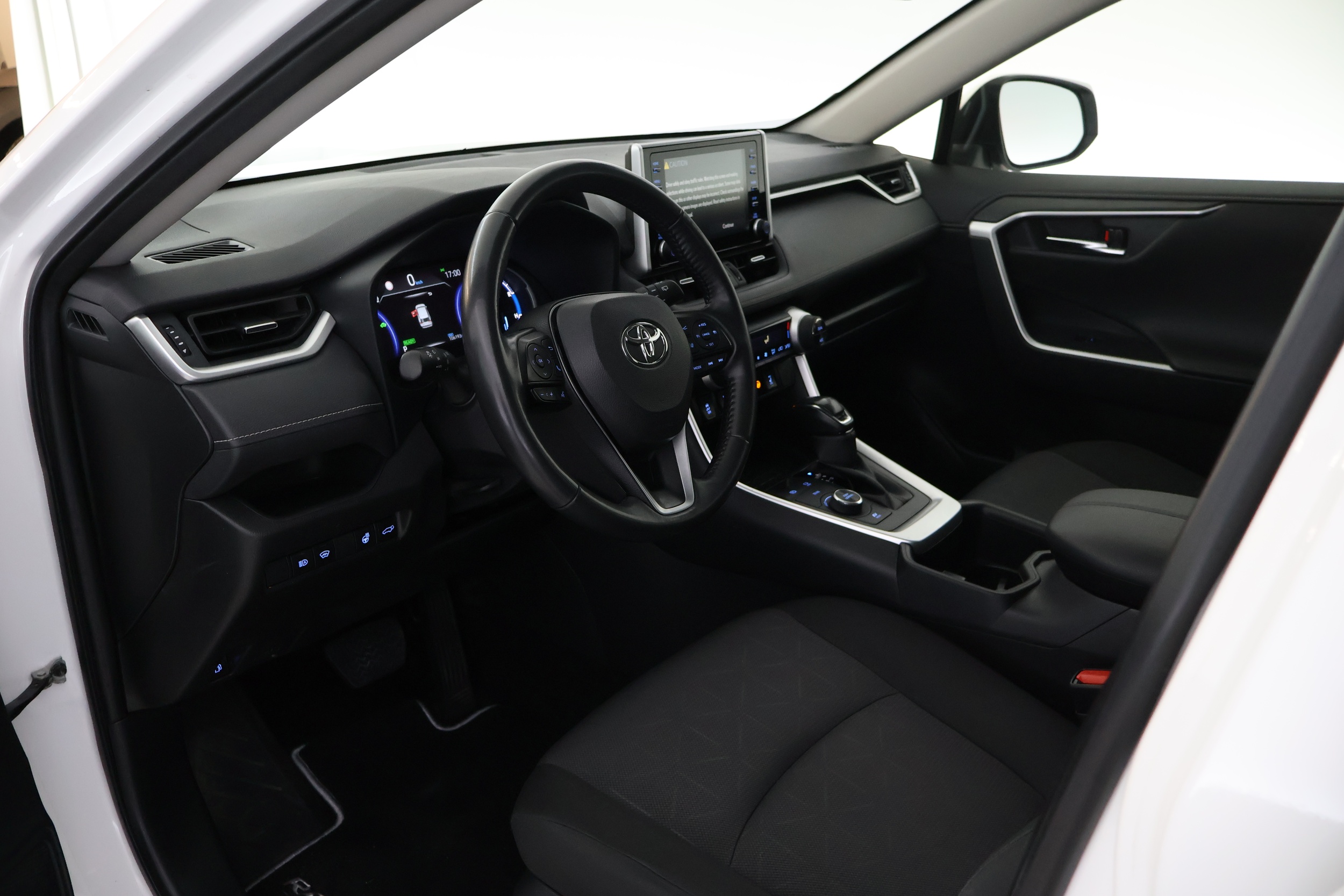 TOYOTA RAV4 2022