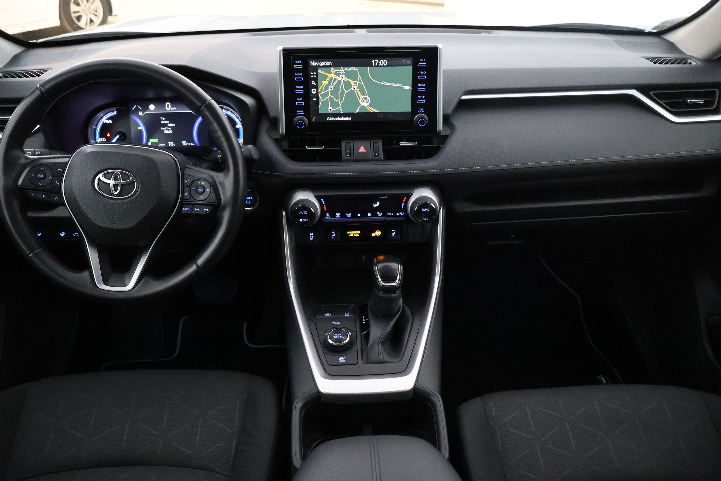 TOYOTA RAV4 2022