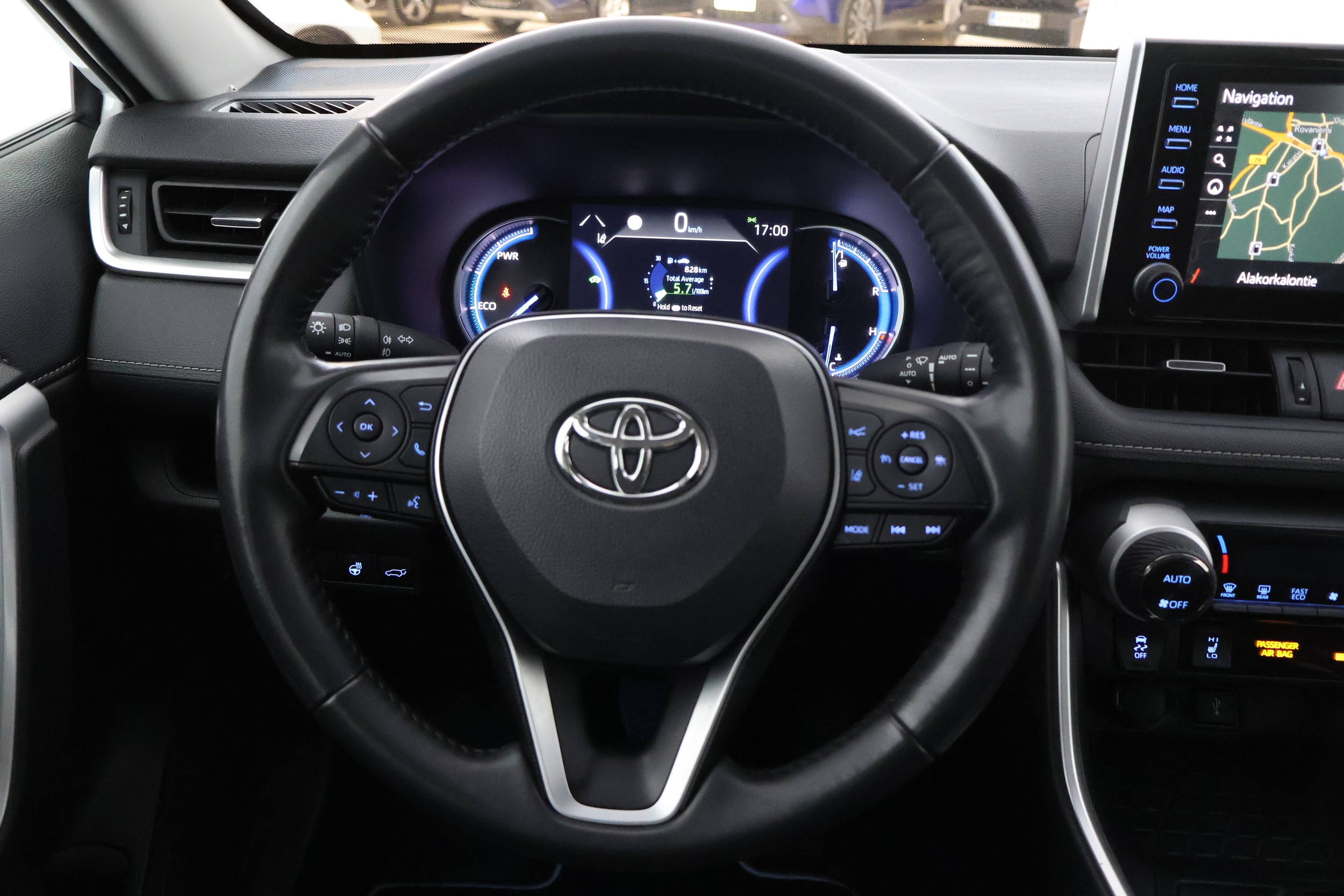 TOYOTA RAV4 2022