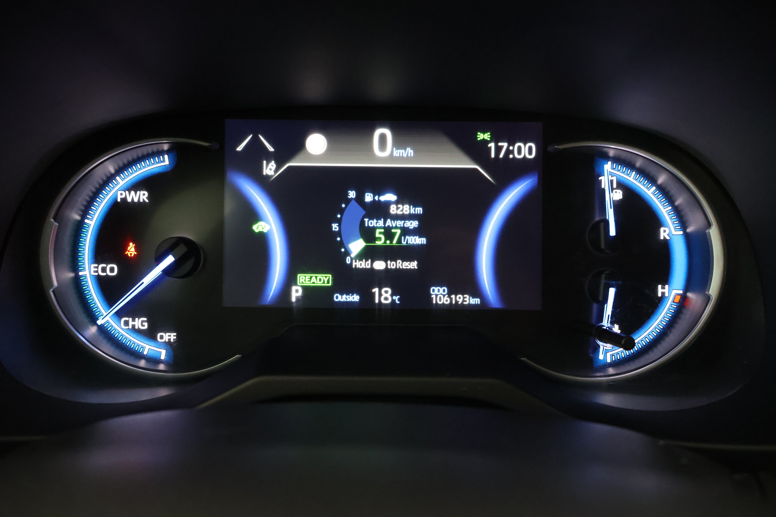 TOYOTA RAV4 2022