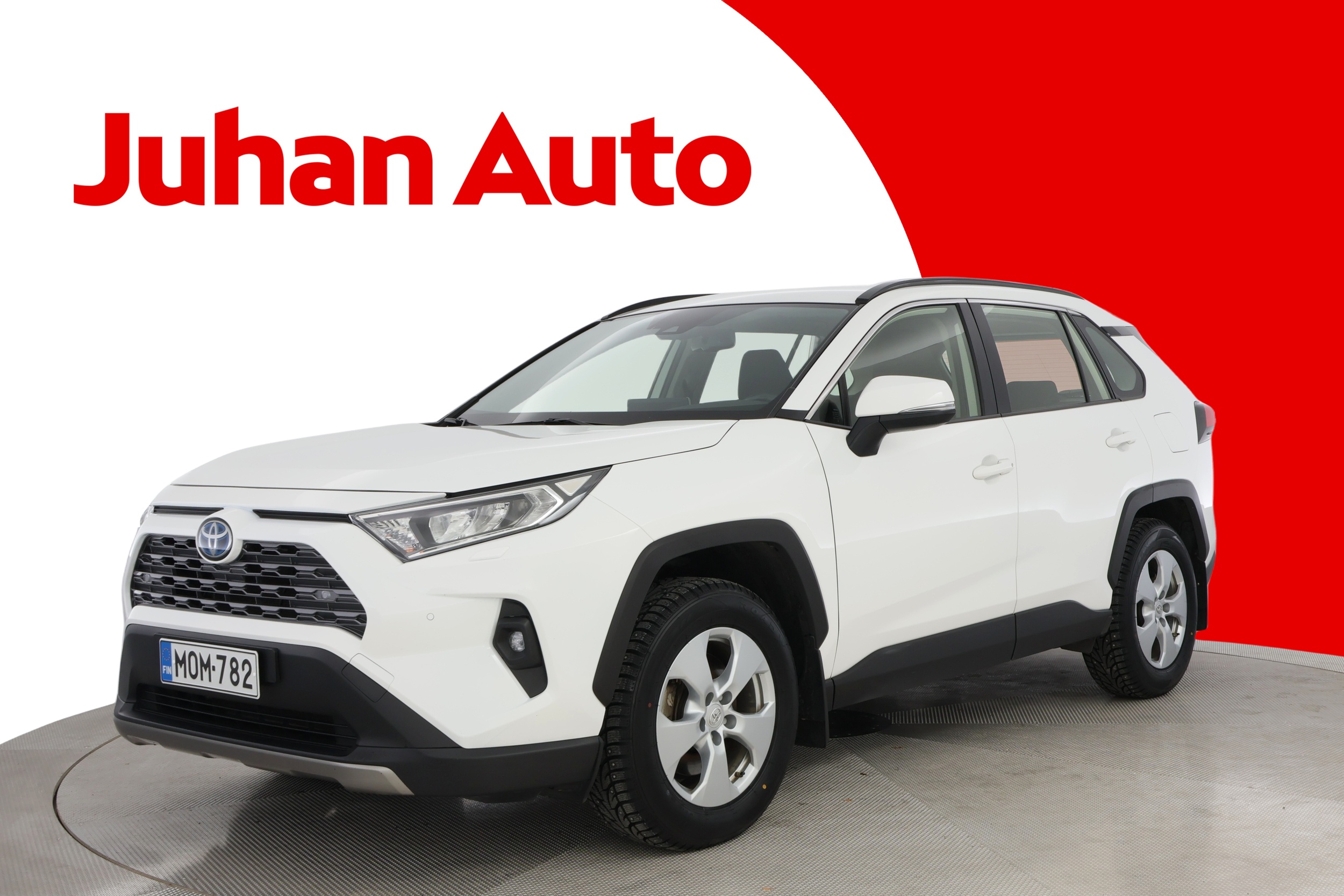 TOYOTA RAV4 2022