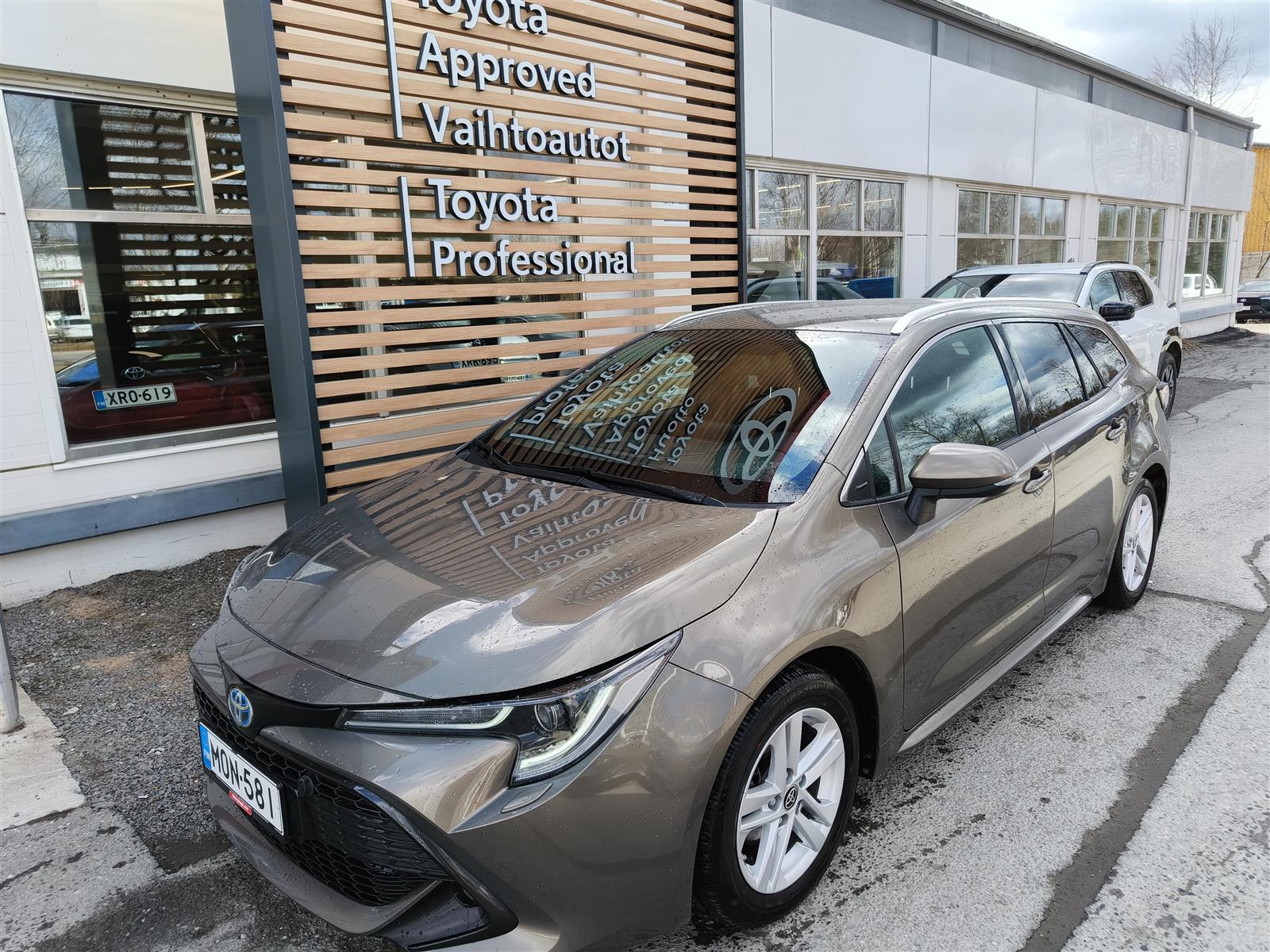 TOYOTA Corolla 2022