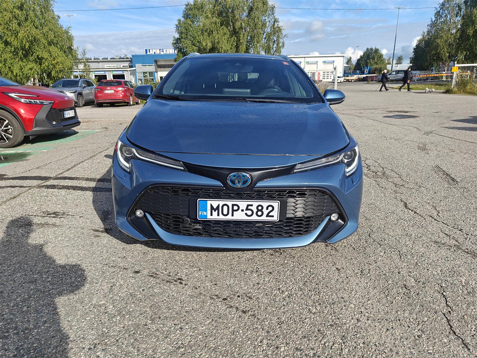 TOYOTA Corolla 2022