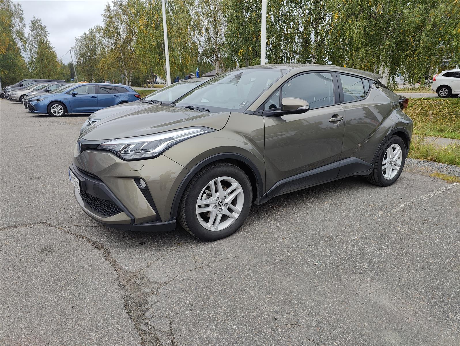 TOYOTA C-HR 2023