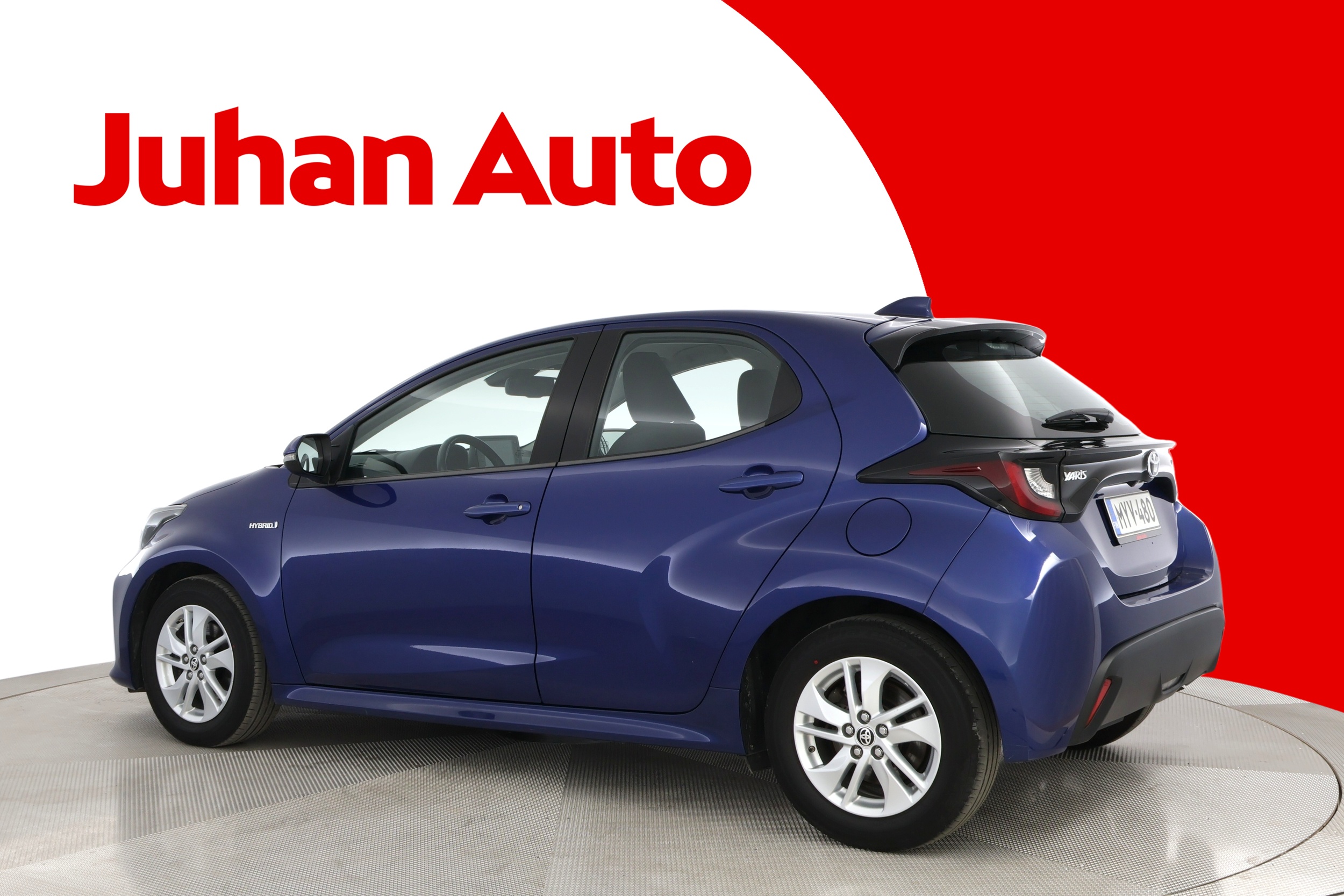 TOYOTA Yaris 2020