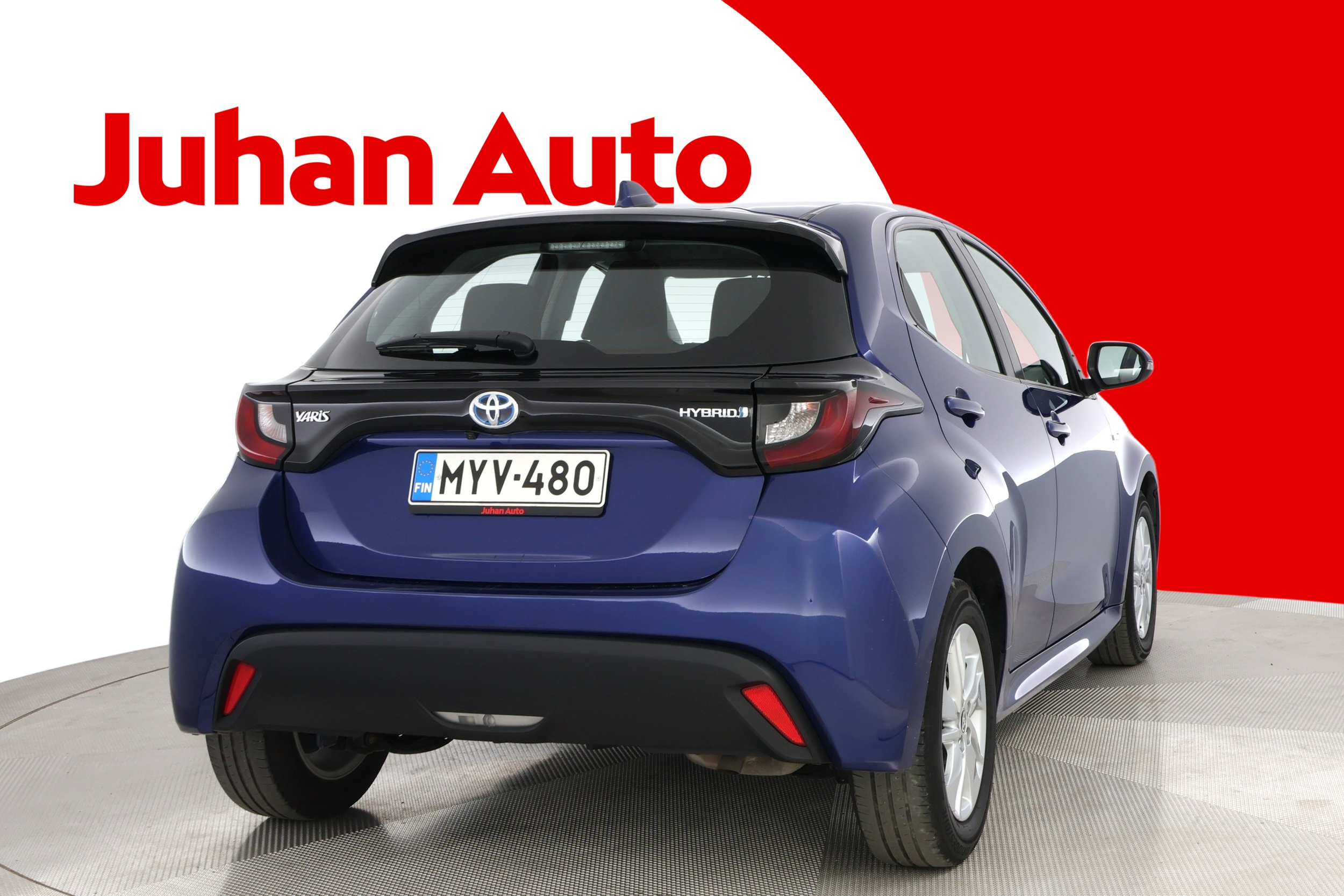 TOYOTA Yaris 2020