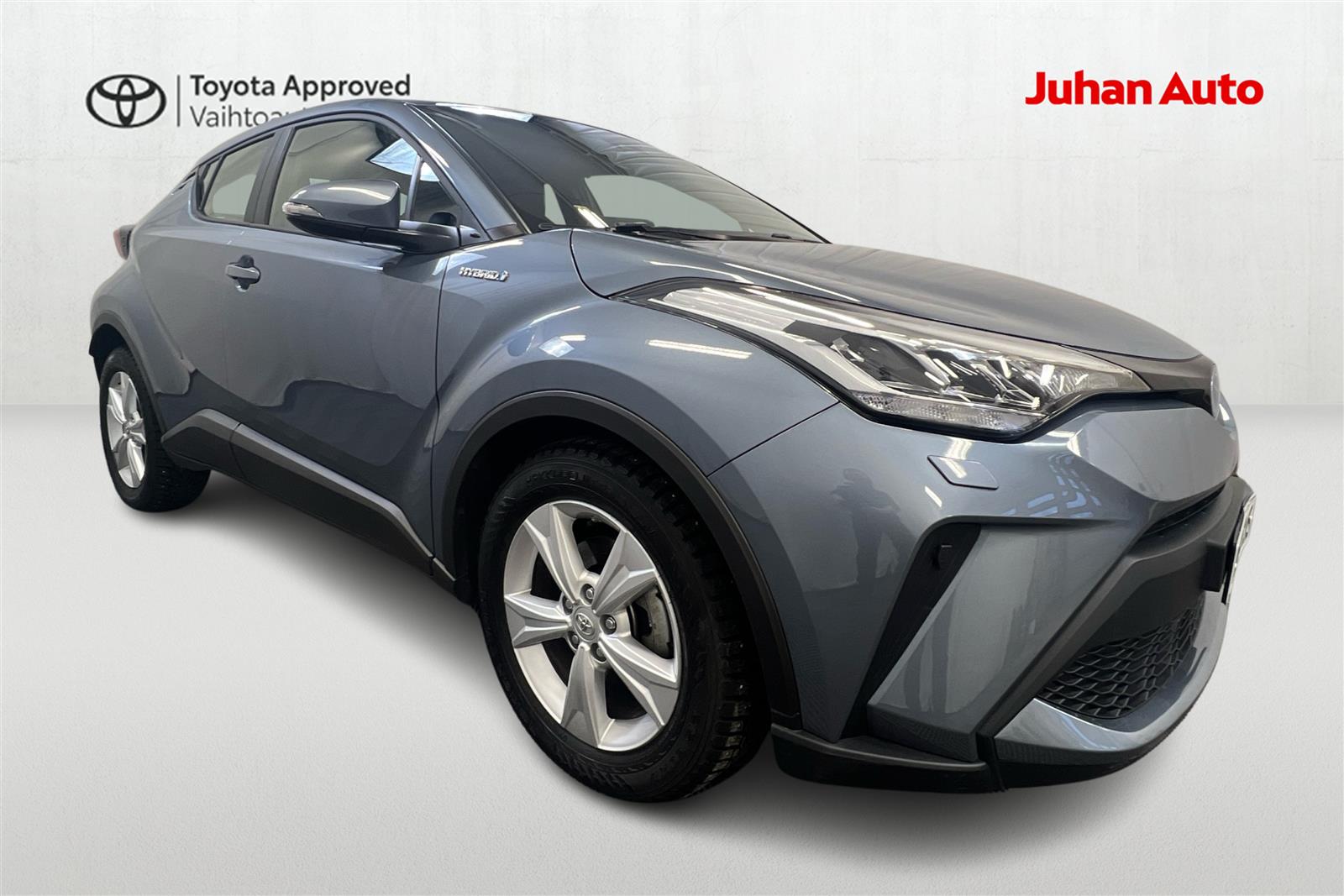 TOYOTA C-HR 2021