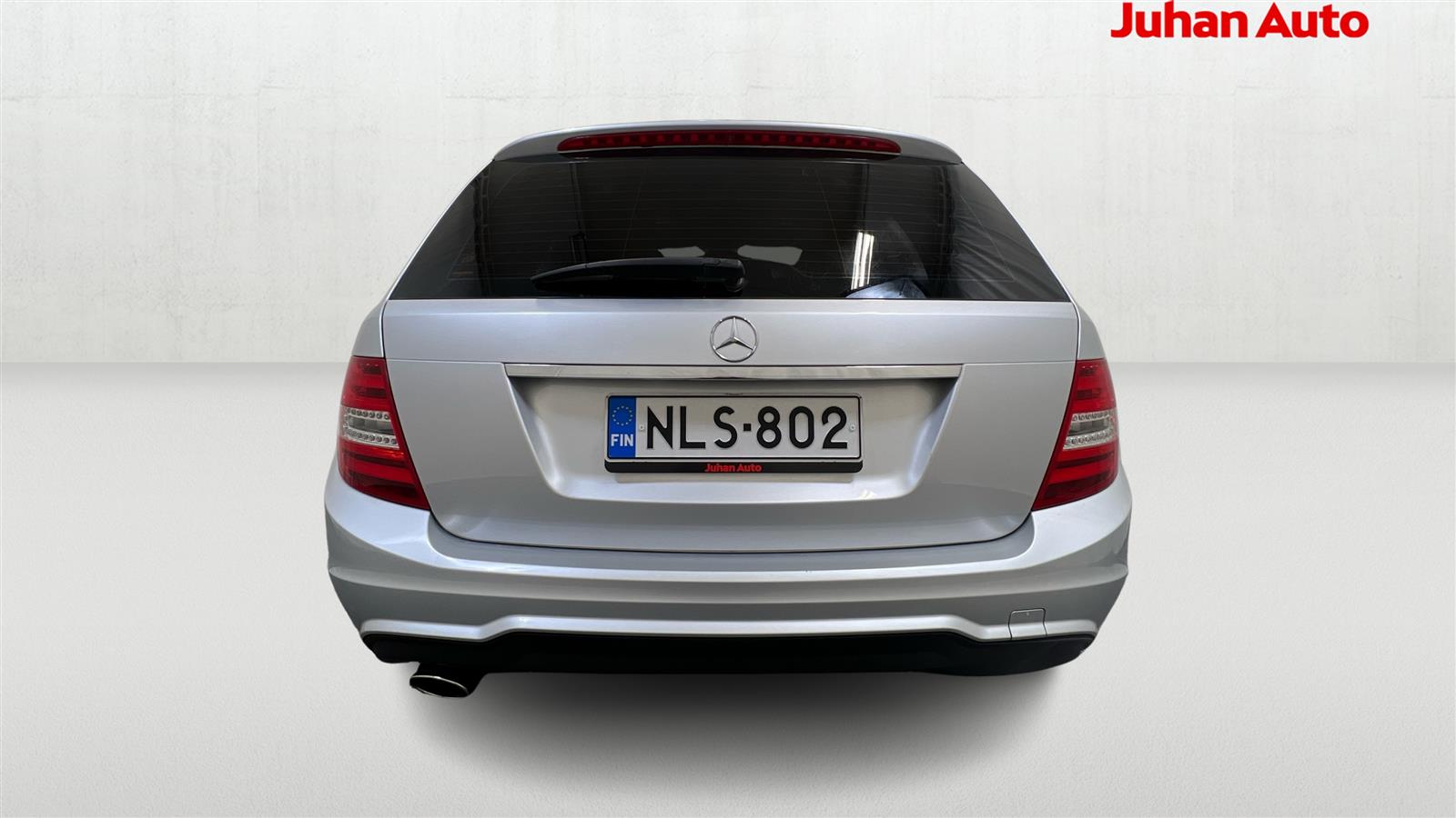 MERCEDES-BENZ C 2011