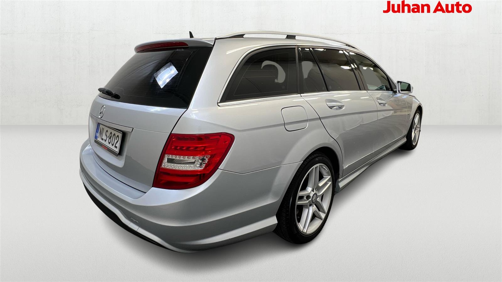 MERCEDES-BENZ C 2011