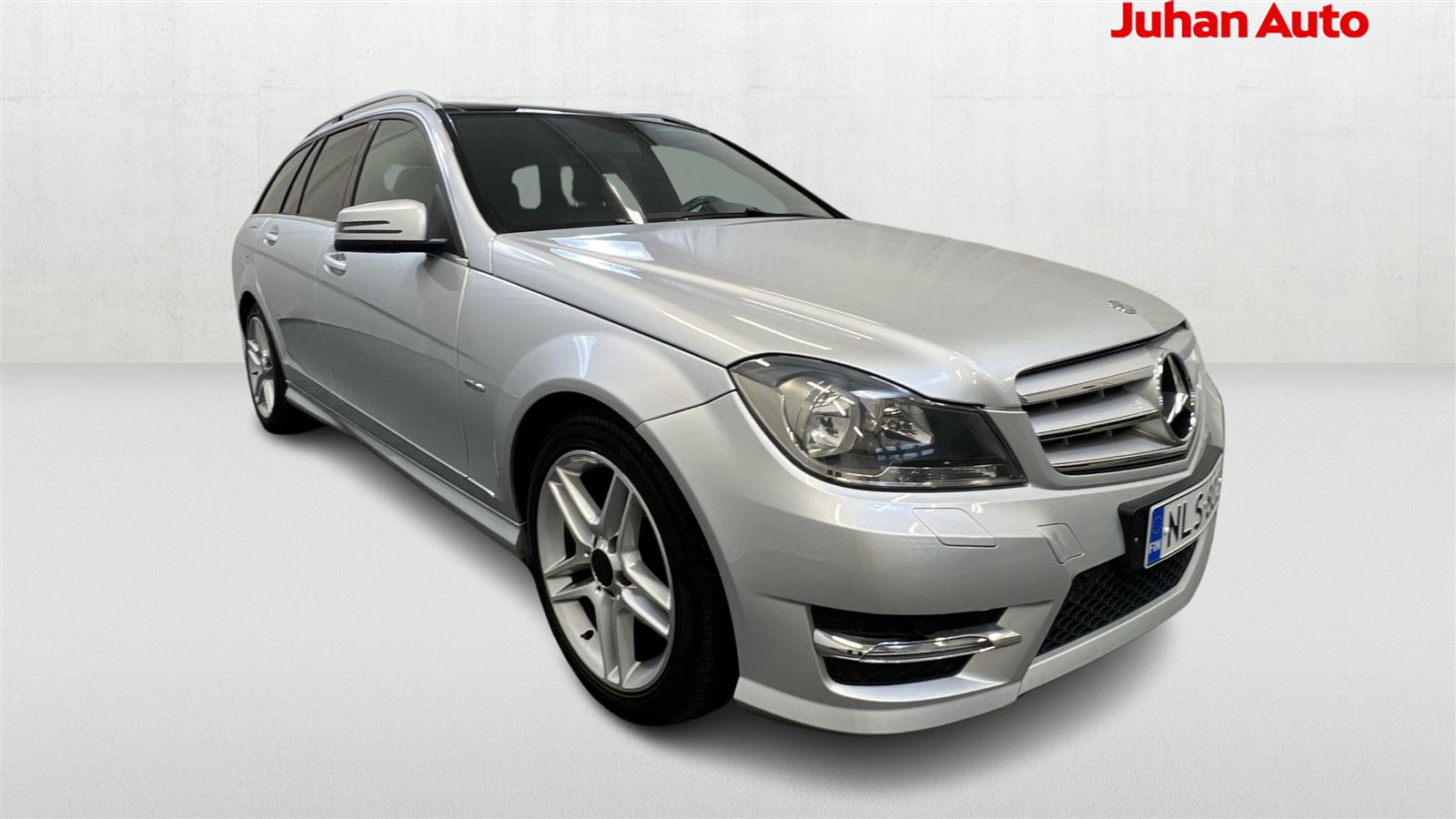 MERCEDES-BENZ C 2011