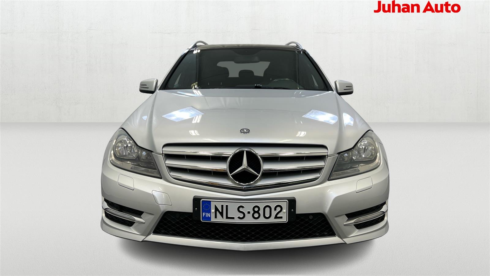 MERCEDES-BENZ C 2011