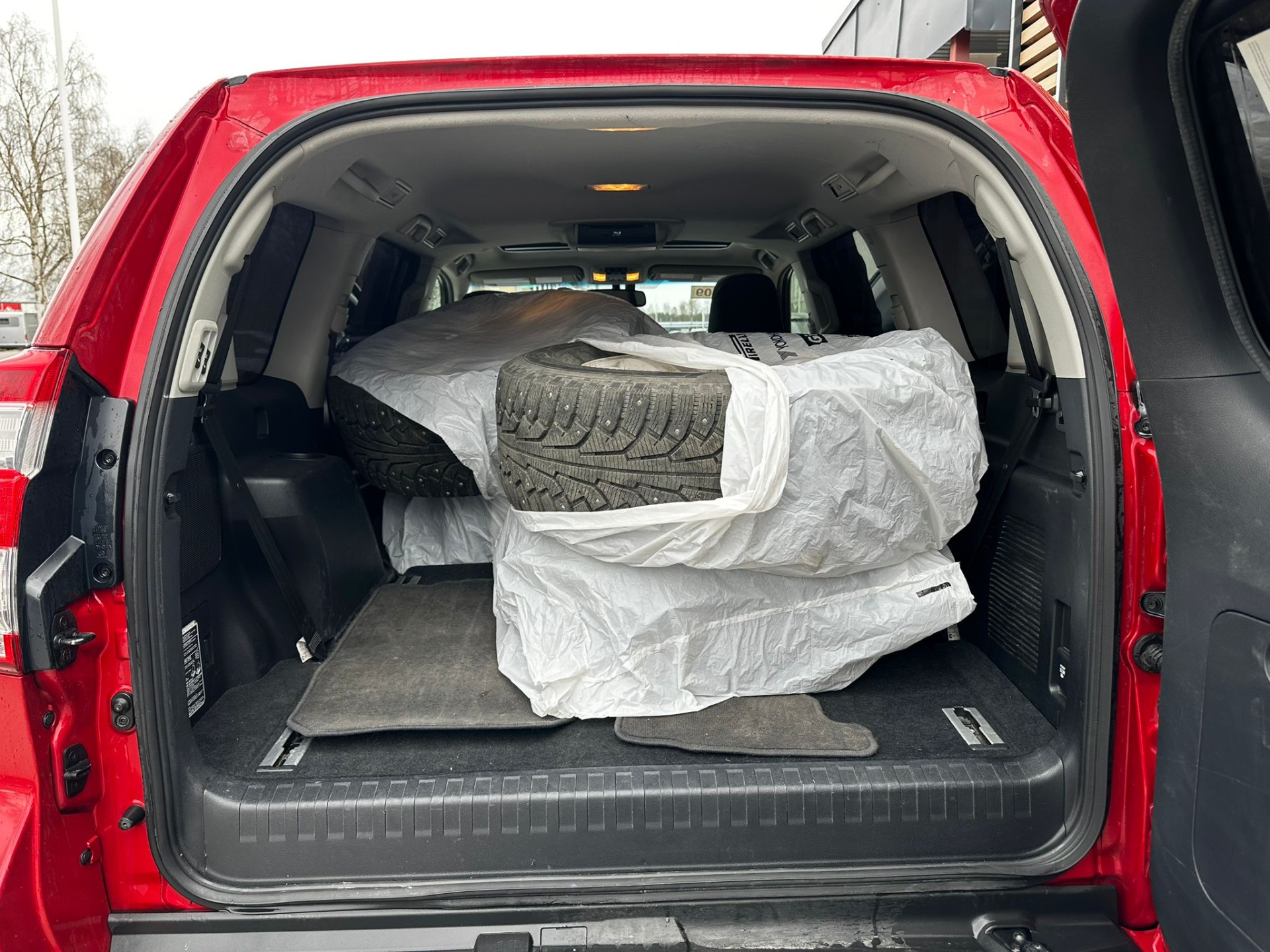 Toyota Land Cruiser 2016