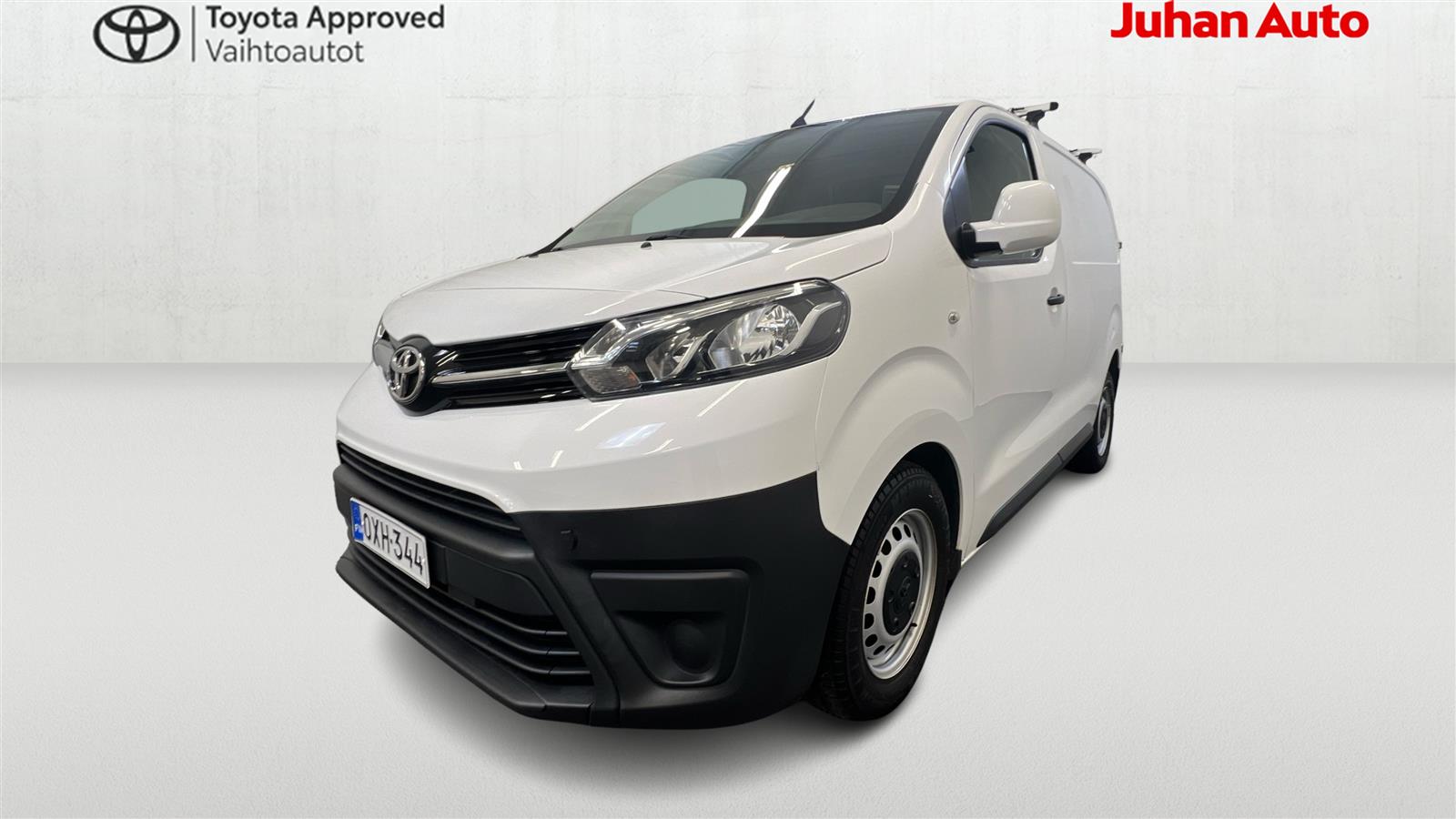 TOYOTA Proace 2018