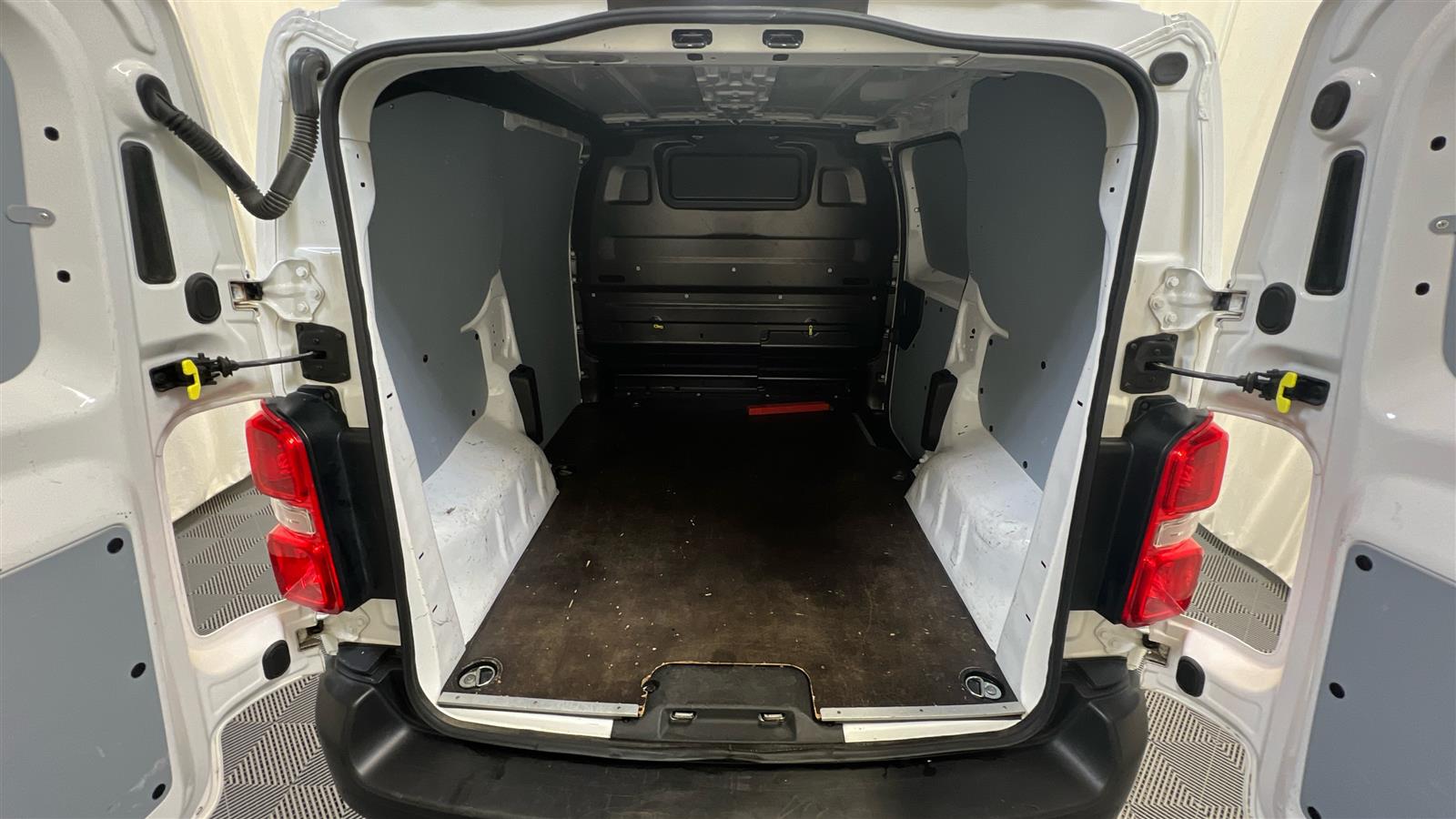 TOYOTA Proace 2018