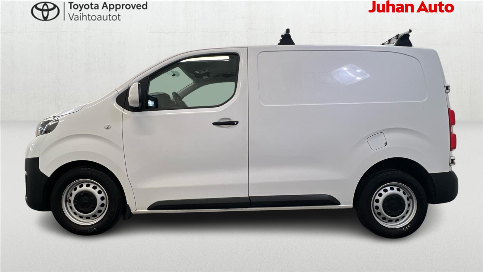TOYOTA Proace 2018